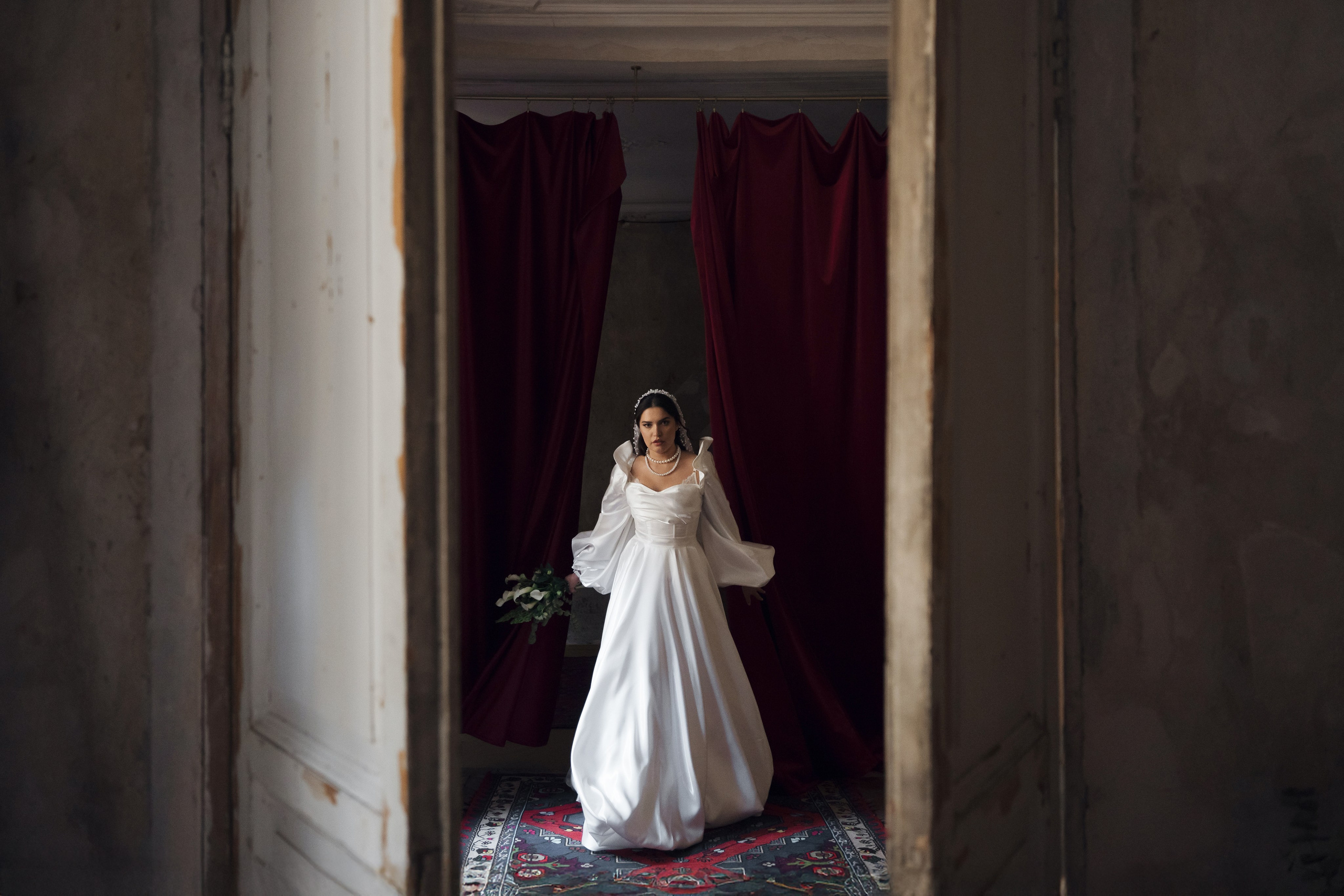 Аня и Андрей. Свадебный фотограф в Петербурге Перечнева Таша (Таша Вайб)