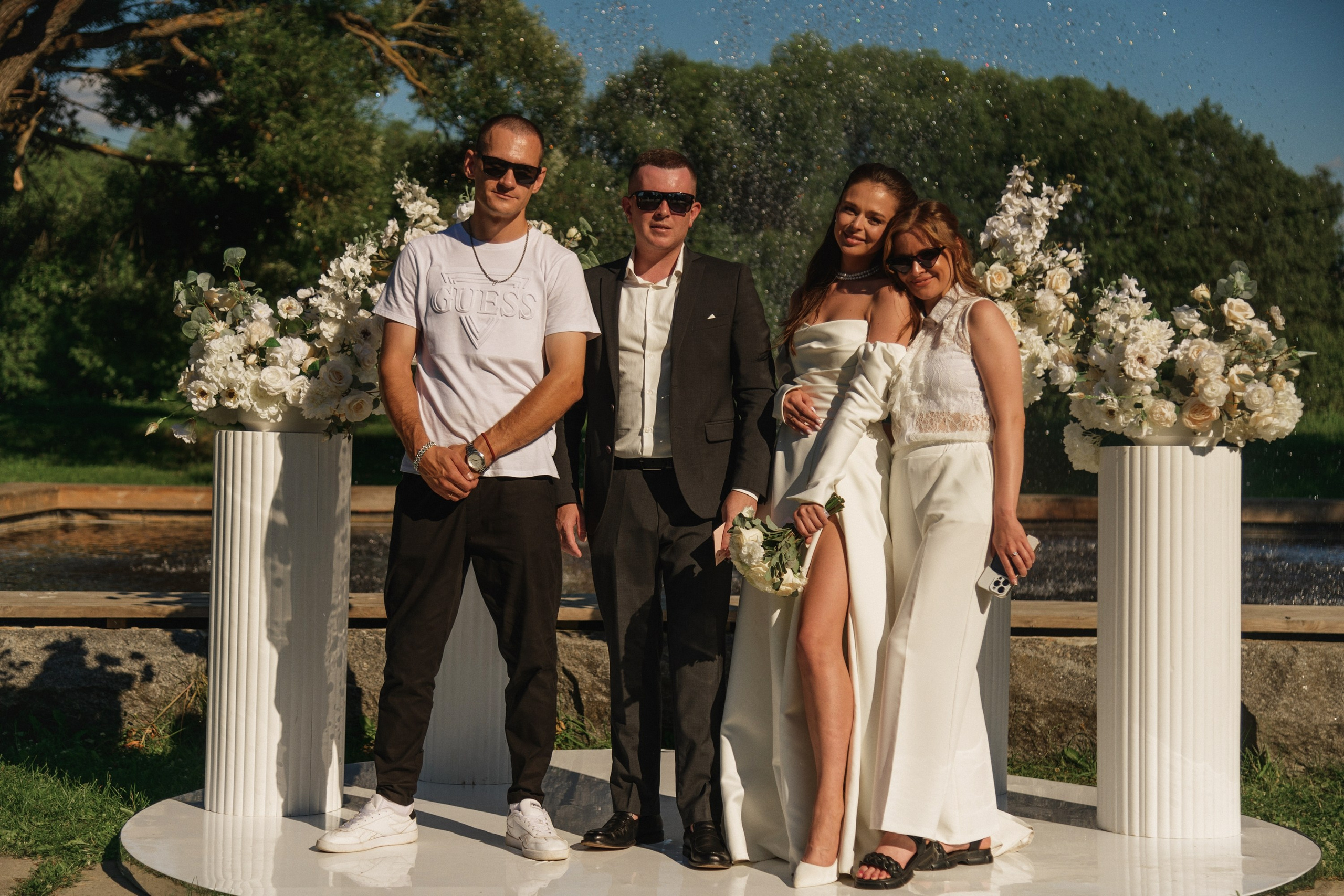 Таня и Вова. Фотограф Смоляк Алена