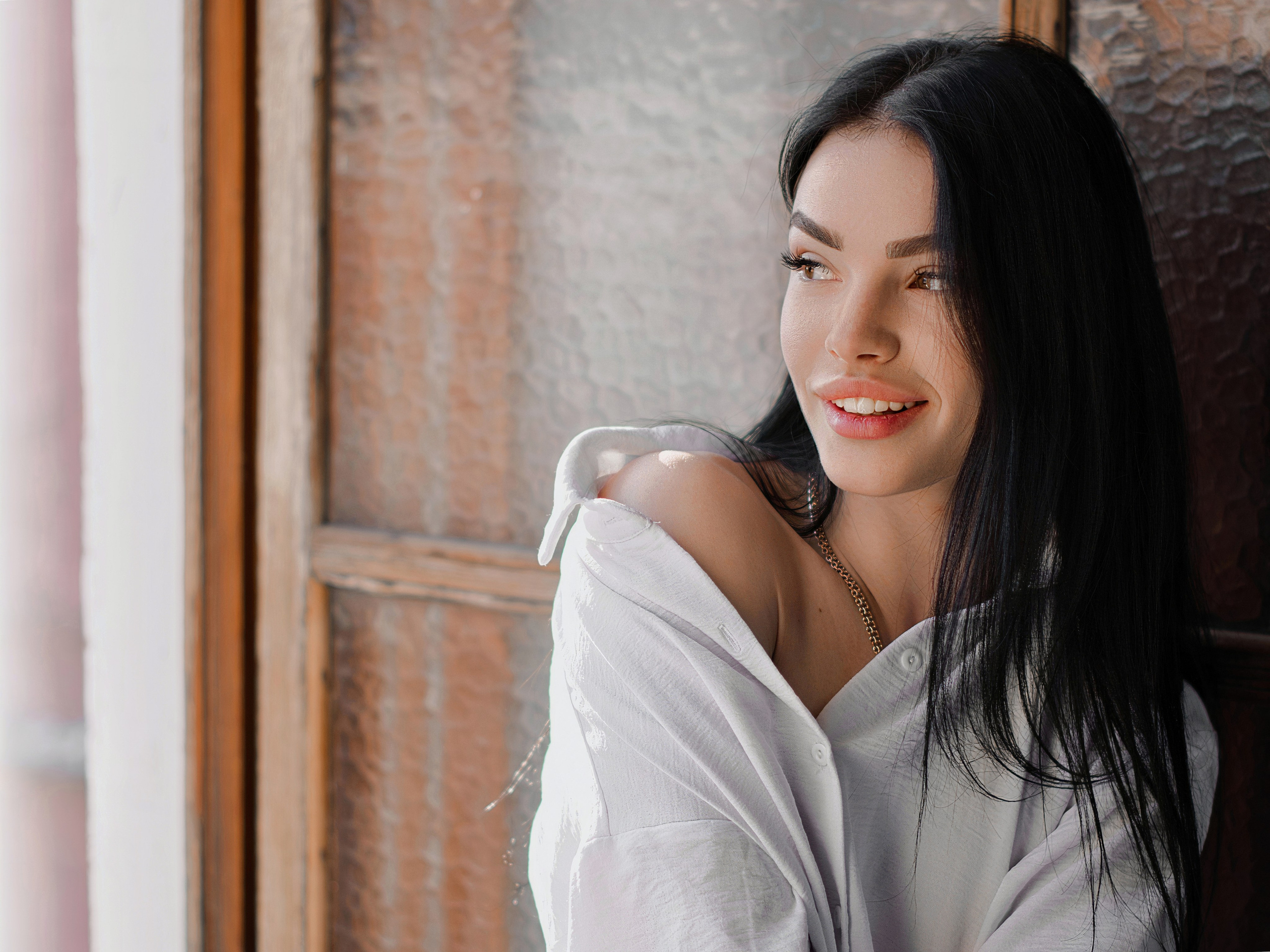 Даша. Фотограф Денис Кривопусков