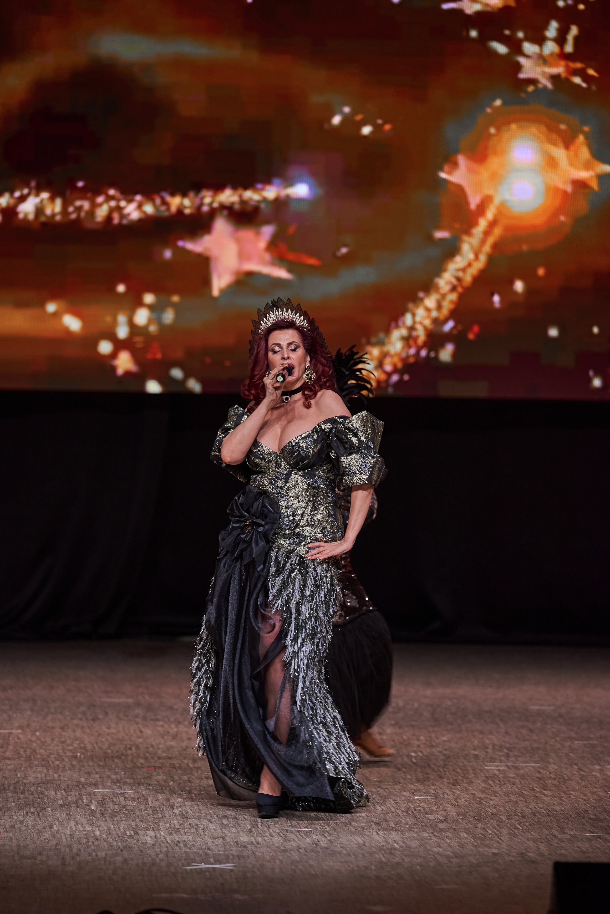 Финал. Фотограф Денис Кривопусков