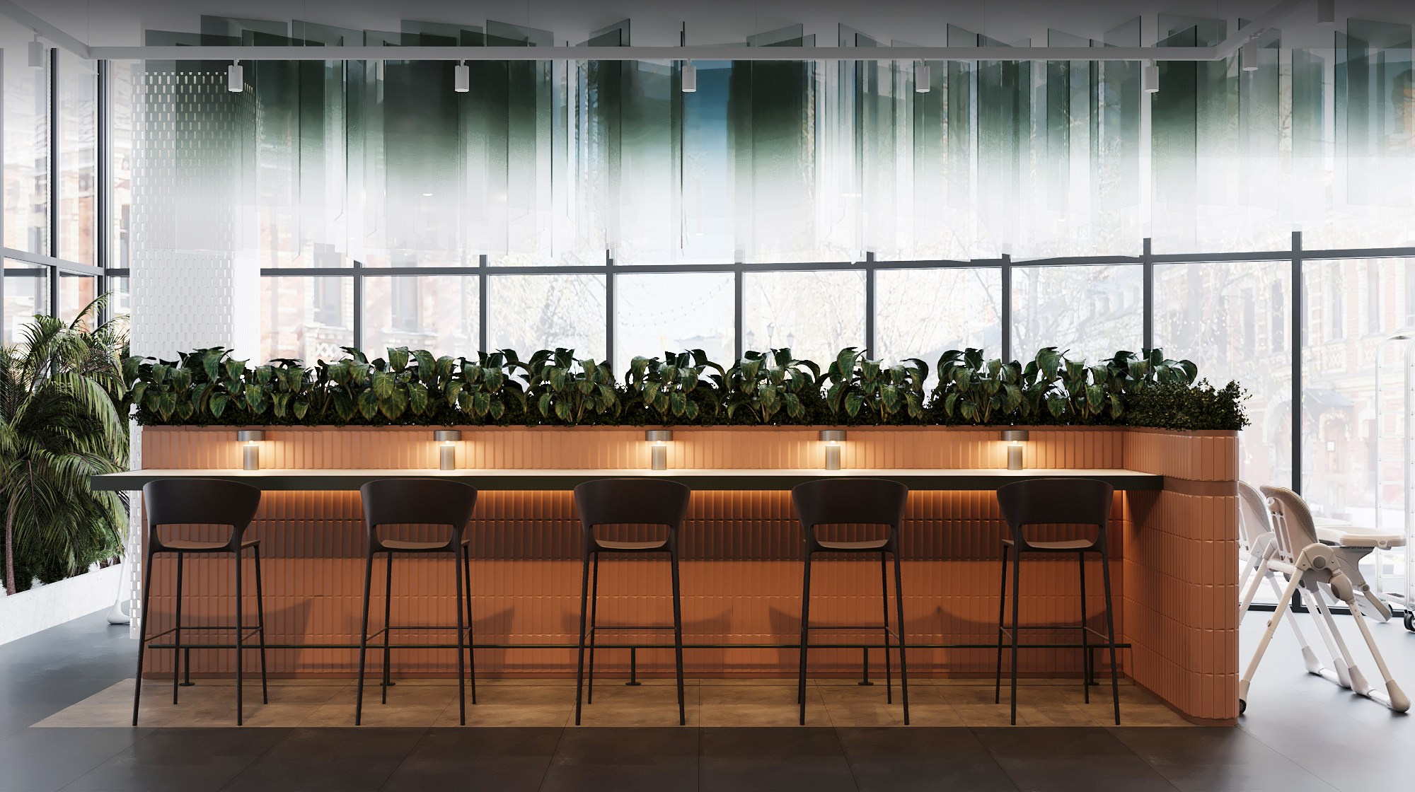 183. Yuzhno-Sakhalinsk. FOOD-COURT 1.0. Finoarte-portfolio