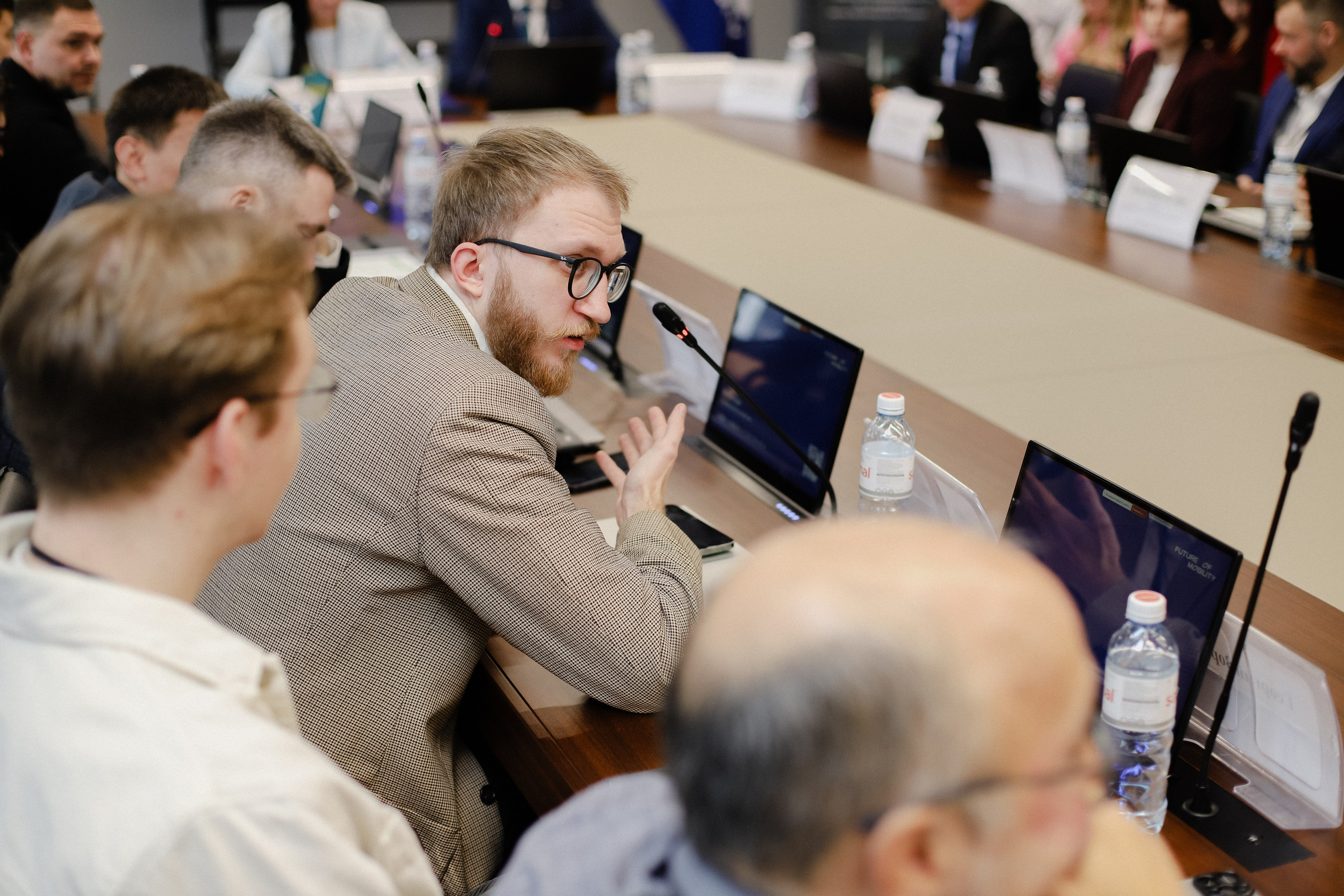 III Международная конференция. Фотограф в Алматы и Москве Даша Пушкина