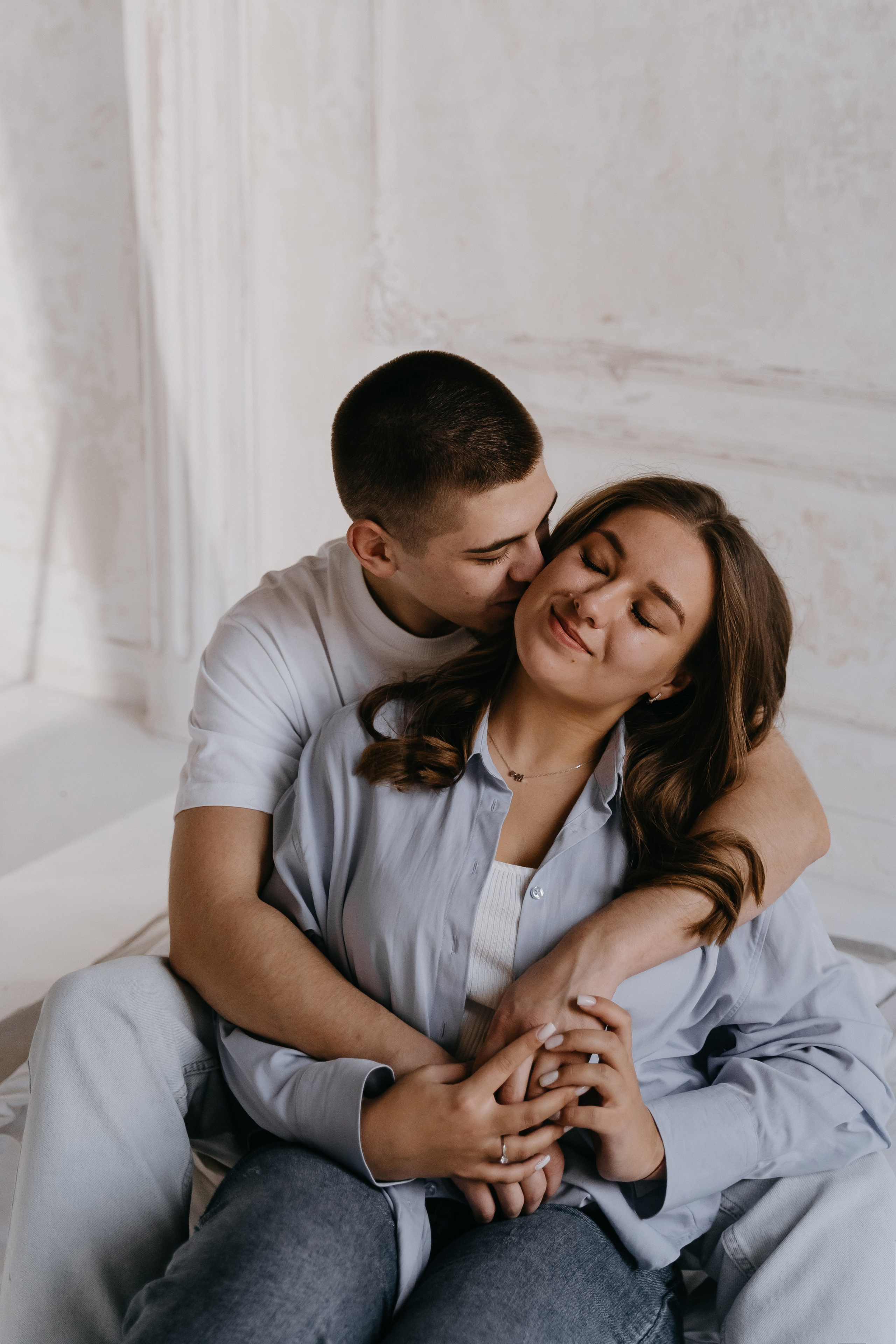 Данил и Милена. Фотограф Ларионова Надежда|Ставрополь