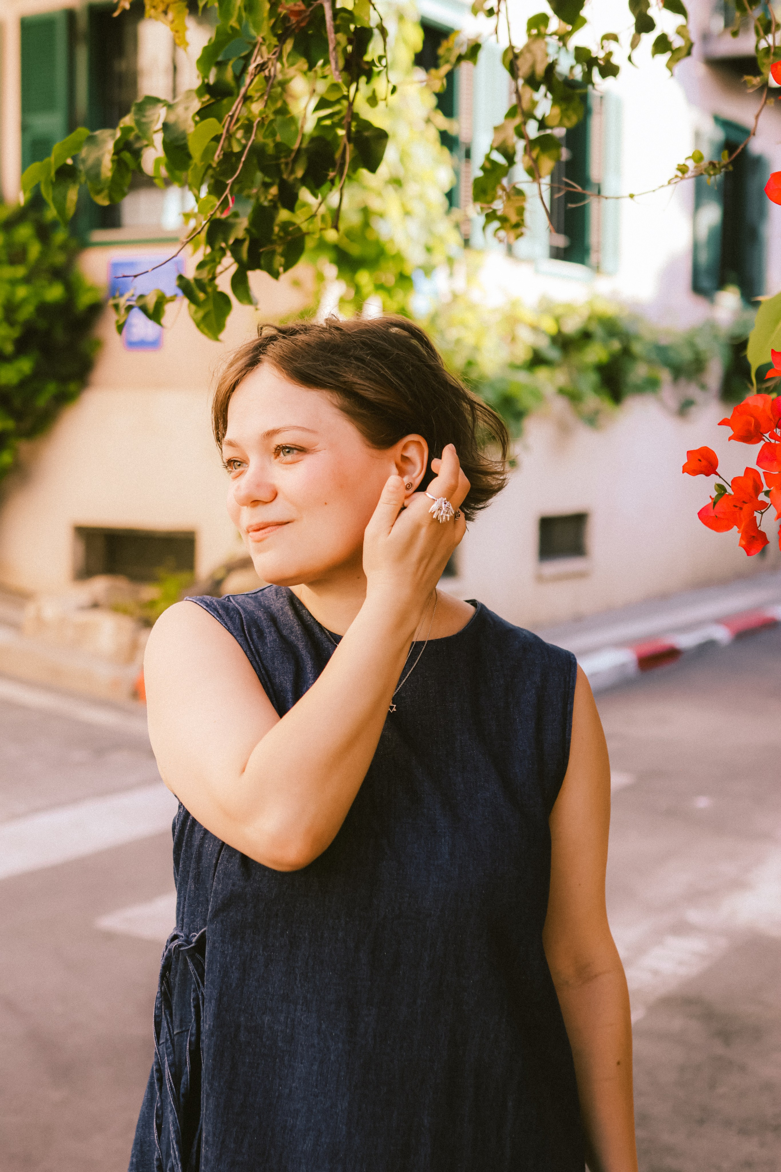 Anna, Tel Aviv | June 2026. Photographer in Israel Alice Milchin