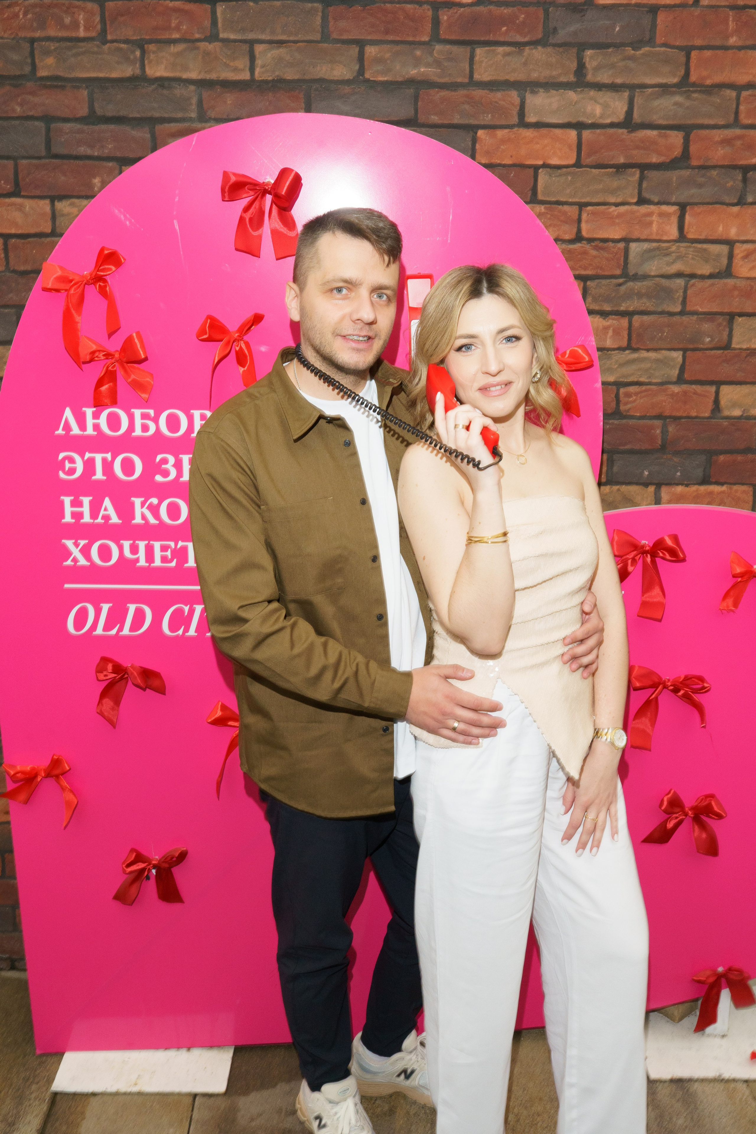Фоторепортаж со праздника молодоженов Евгения&Ольги | Краснодар