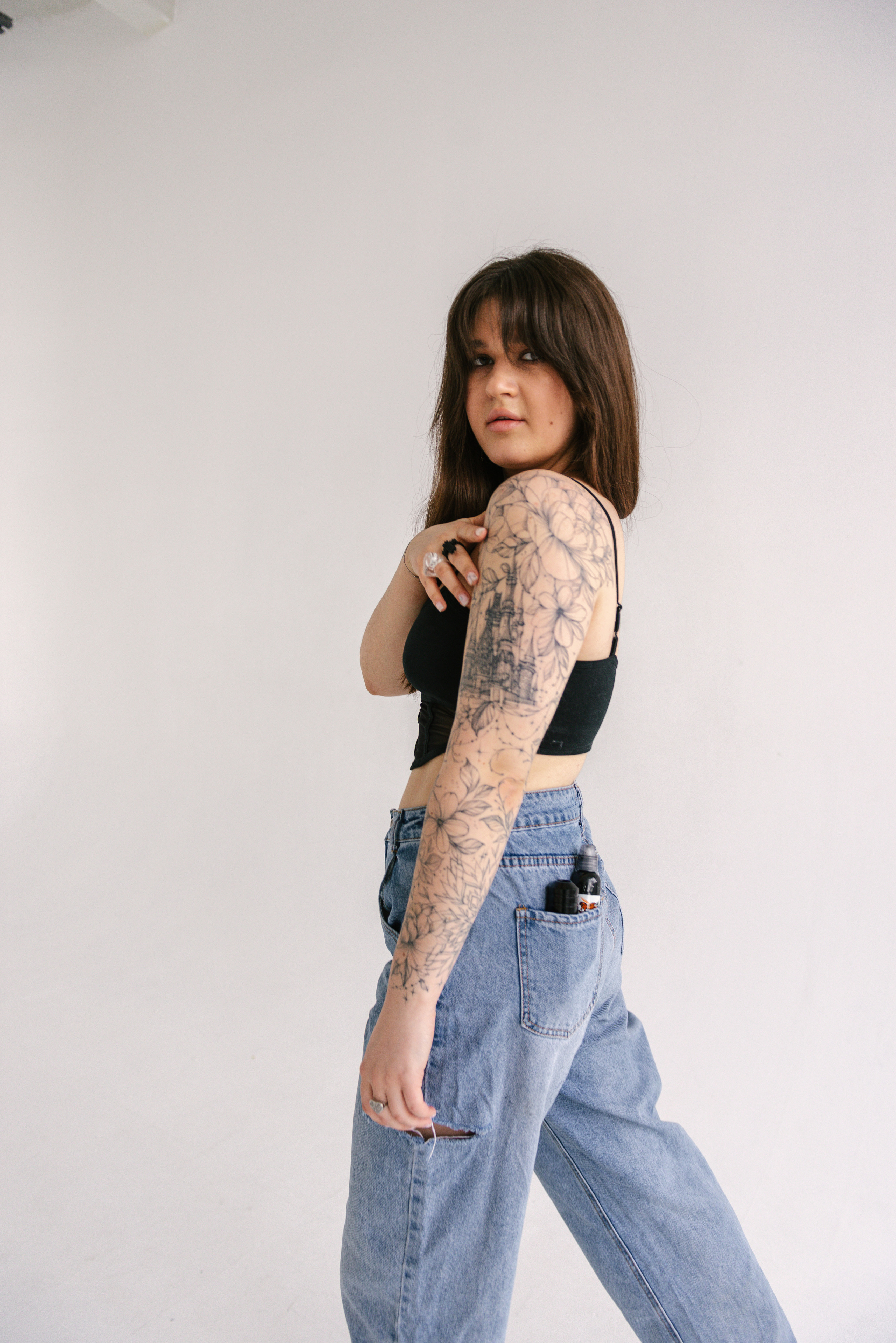 Оля. Фотограф в Нижнем Новгороде и Москве