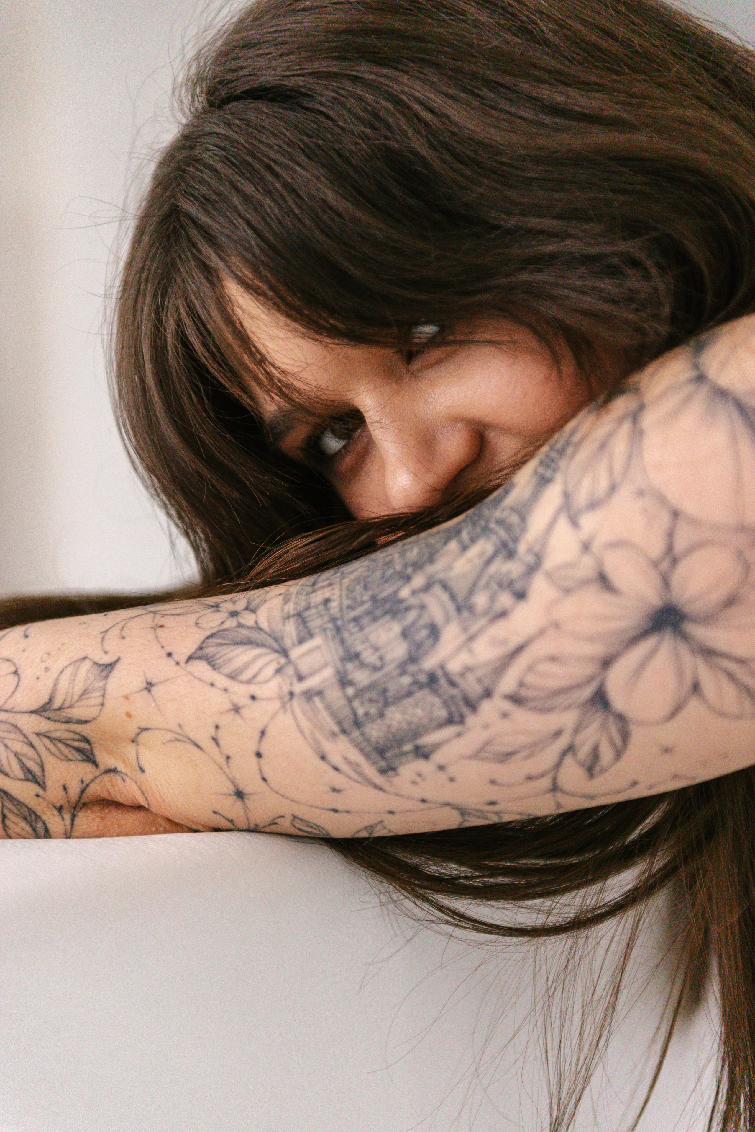 Оля. Фотограф в Нижнем Новгороде и Москве