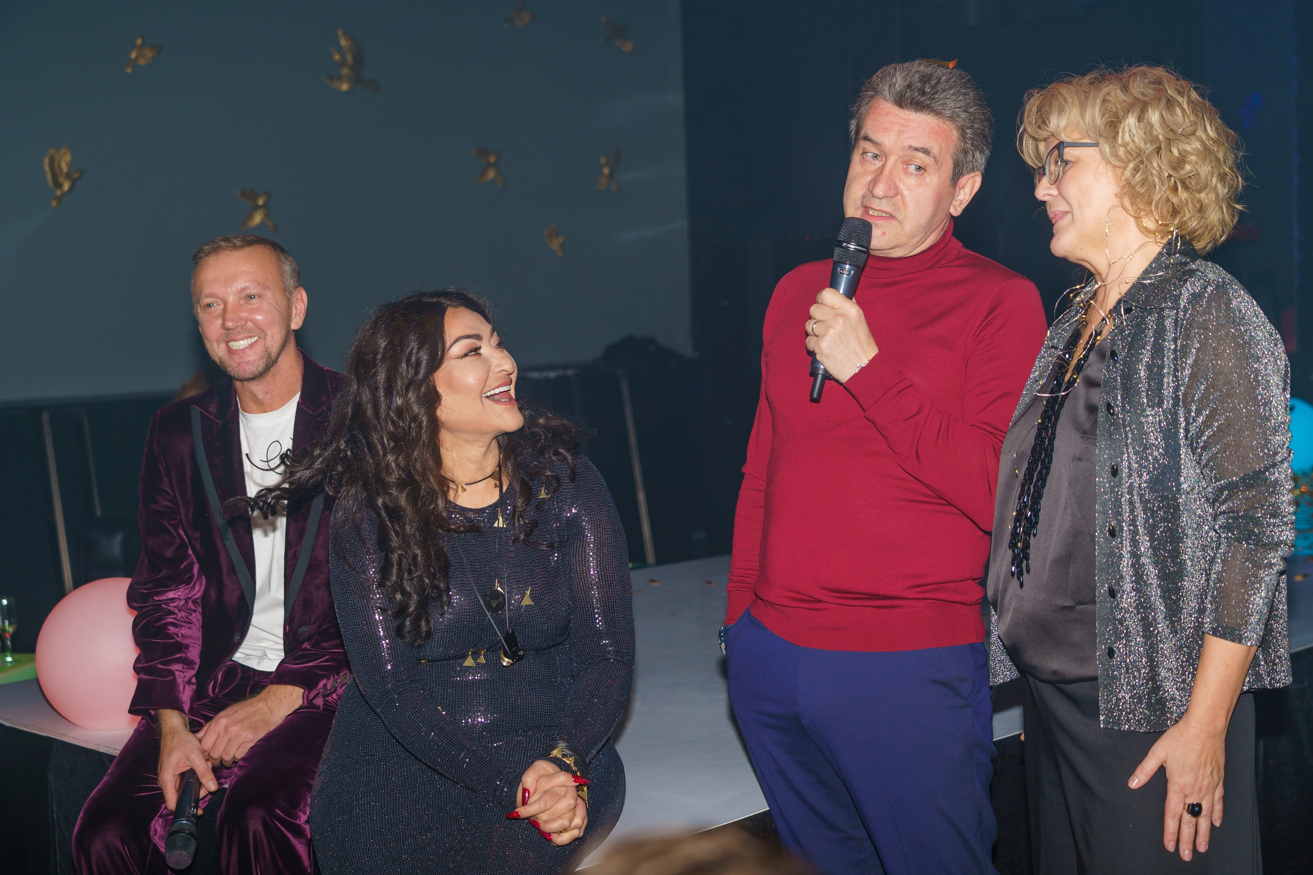 Взрослый день рождения. Photomantis