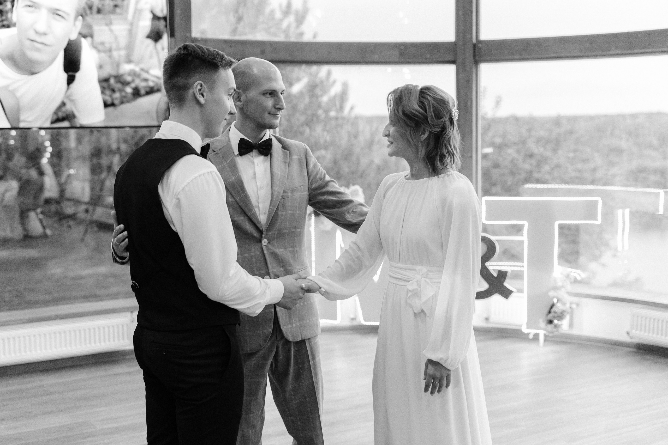 Максим + Татьяна. Свадебный и семейный фотограф в Серпухове и Москве Павел Воробьев