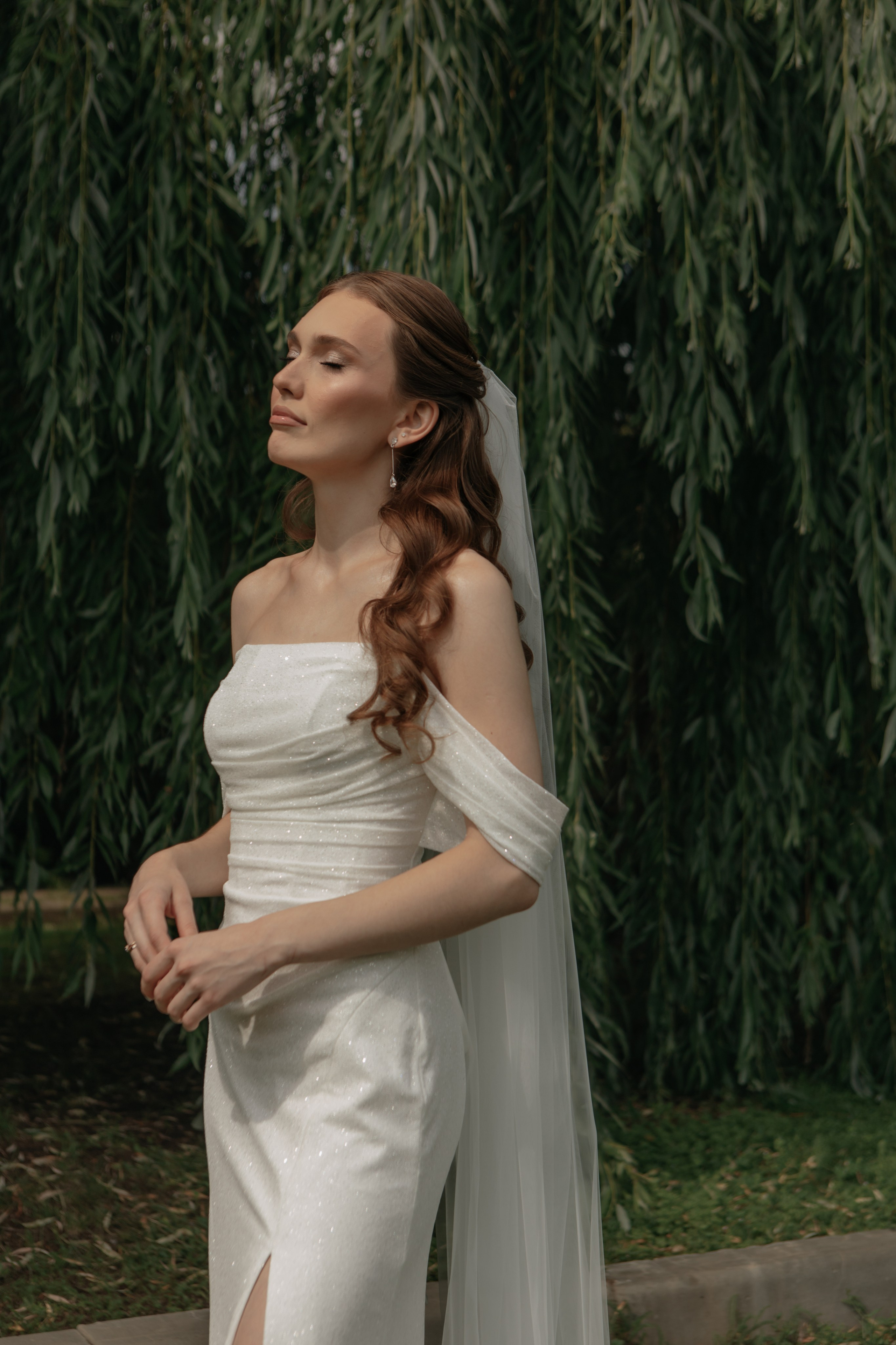 Елена и Алексей. Портретный и свадебный фотограф Айгюн в городе Йошкар-Ола