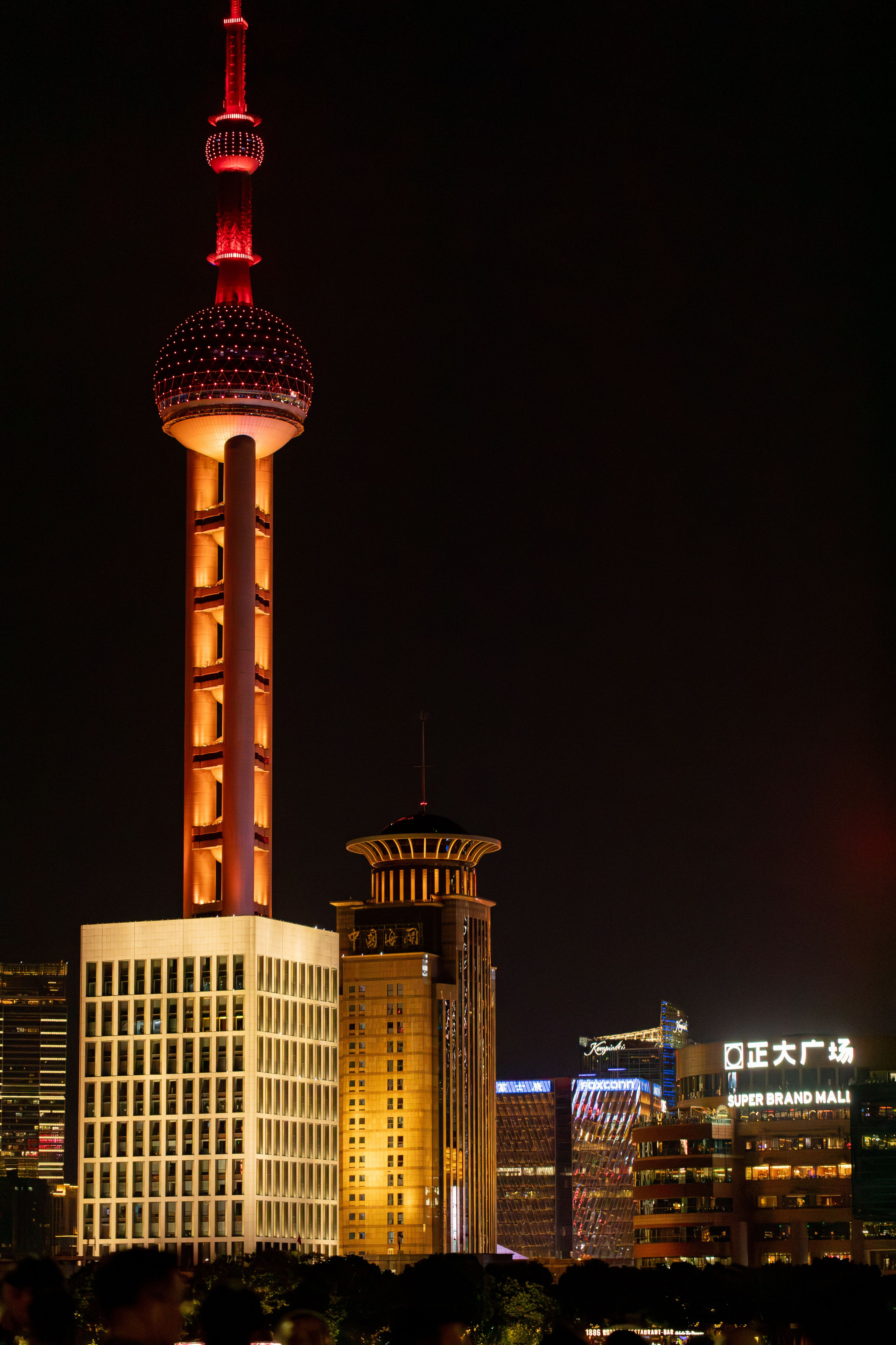 China, Shanghai, 2025. Воройская Анна
