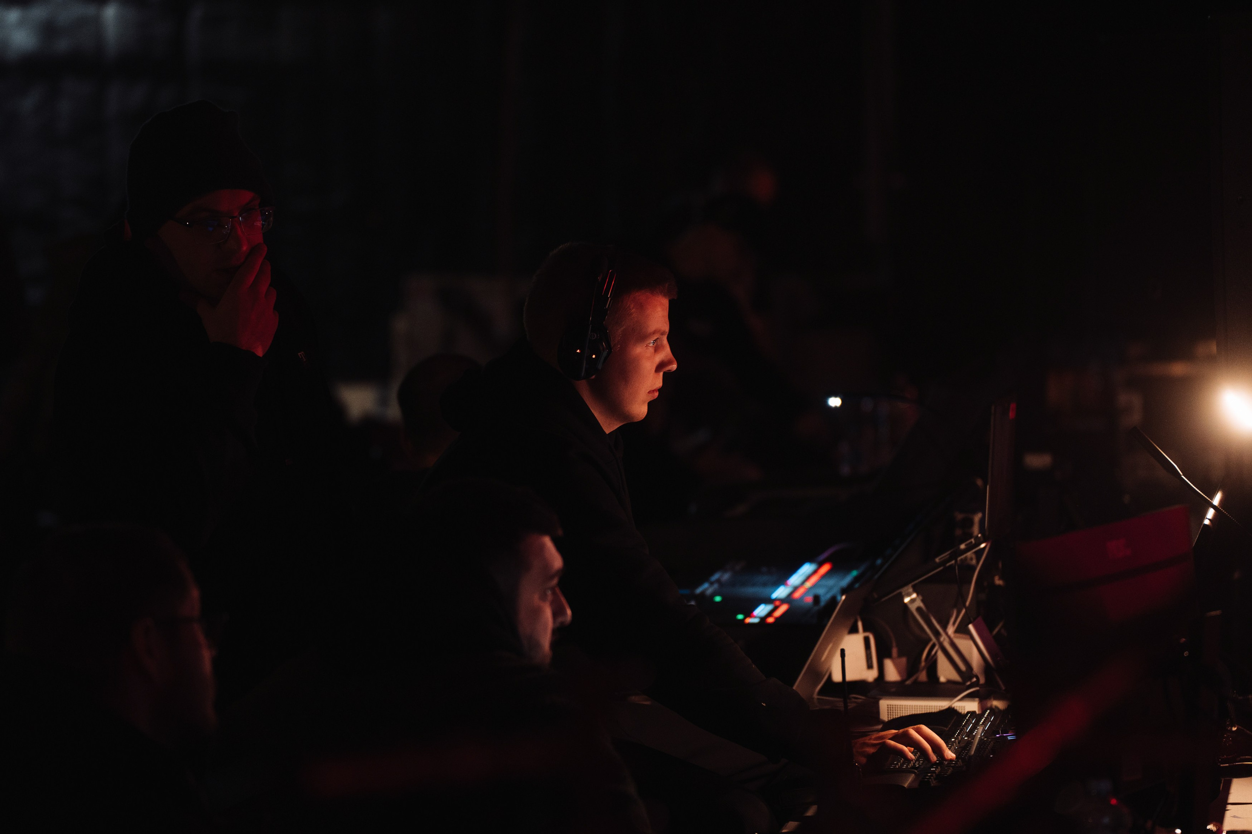 Бэкстейдж концерт «ОК с караоке»