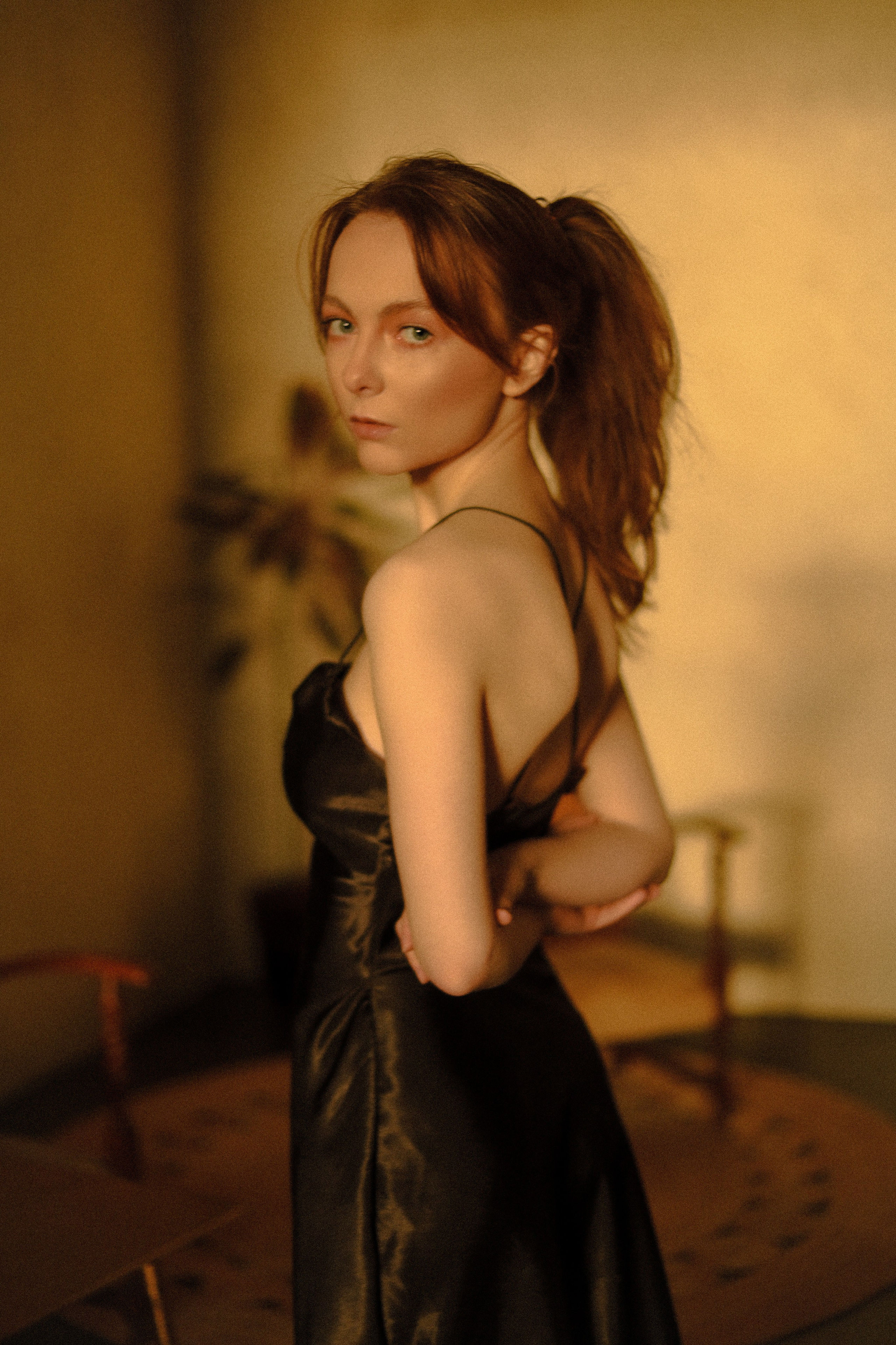 Svetlana. Фотограф Елизавета Колесникова