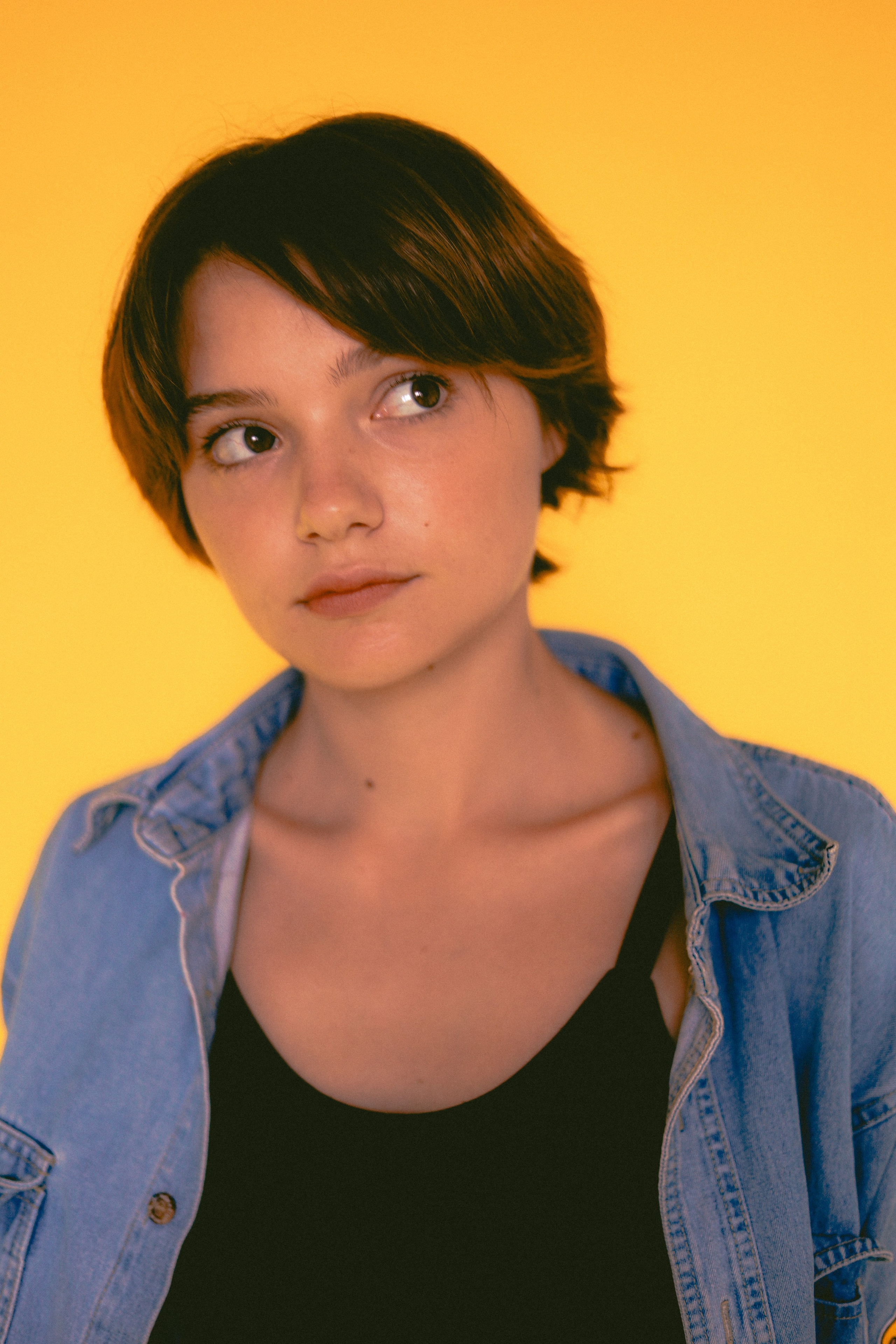 Model tests. Фотограф Елизавета Колесникова