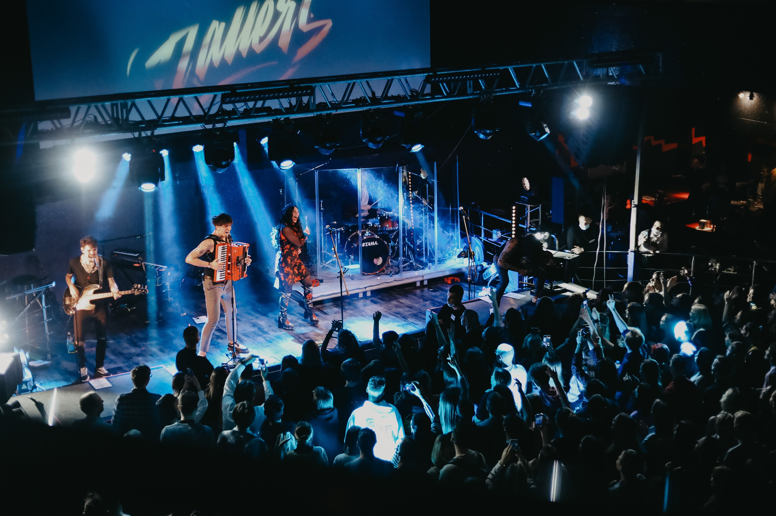 The Hatters. Фотограф Елизавета Колесникова