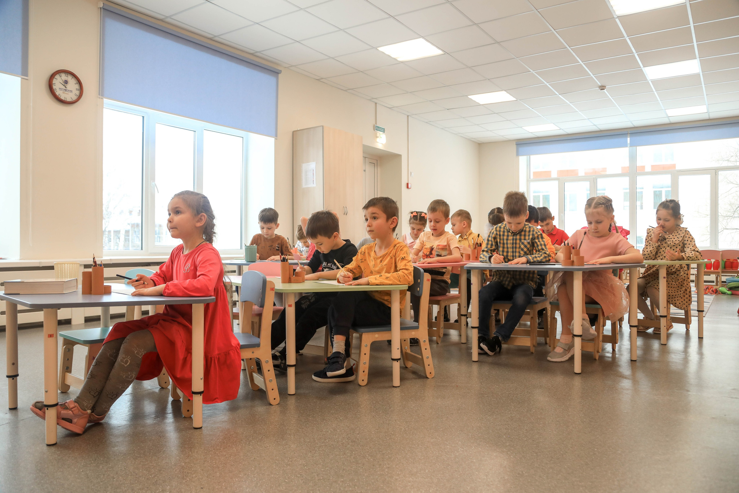 Теремок гр 17. Контент фотограф в Москве Екатерина Михно