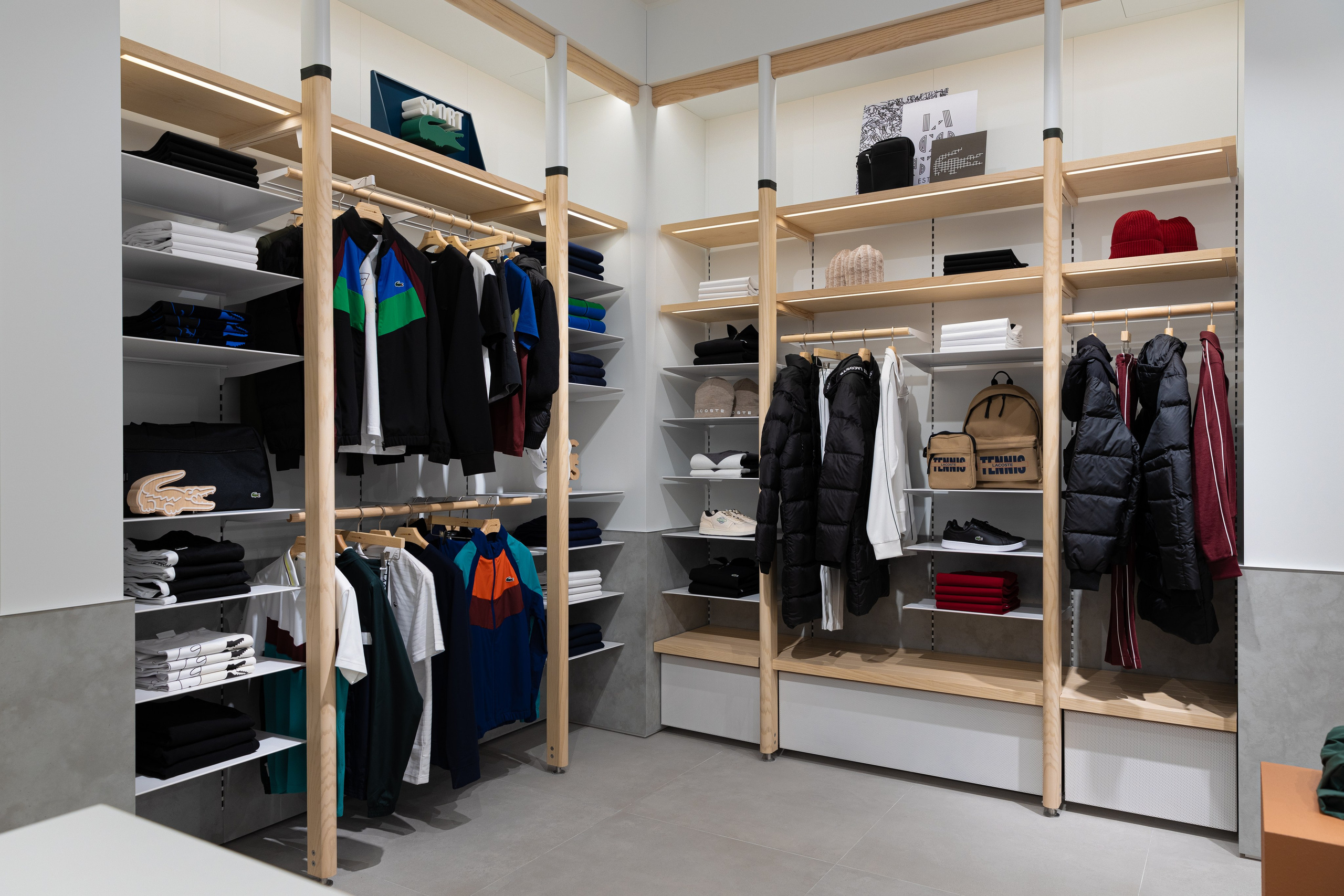 Lacoste Almaty. Feelmedia production