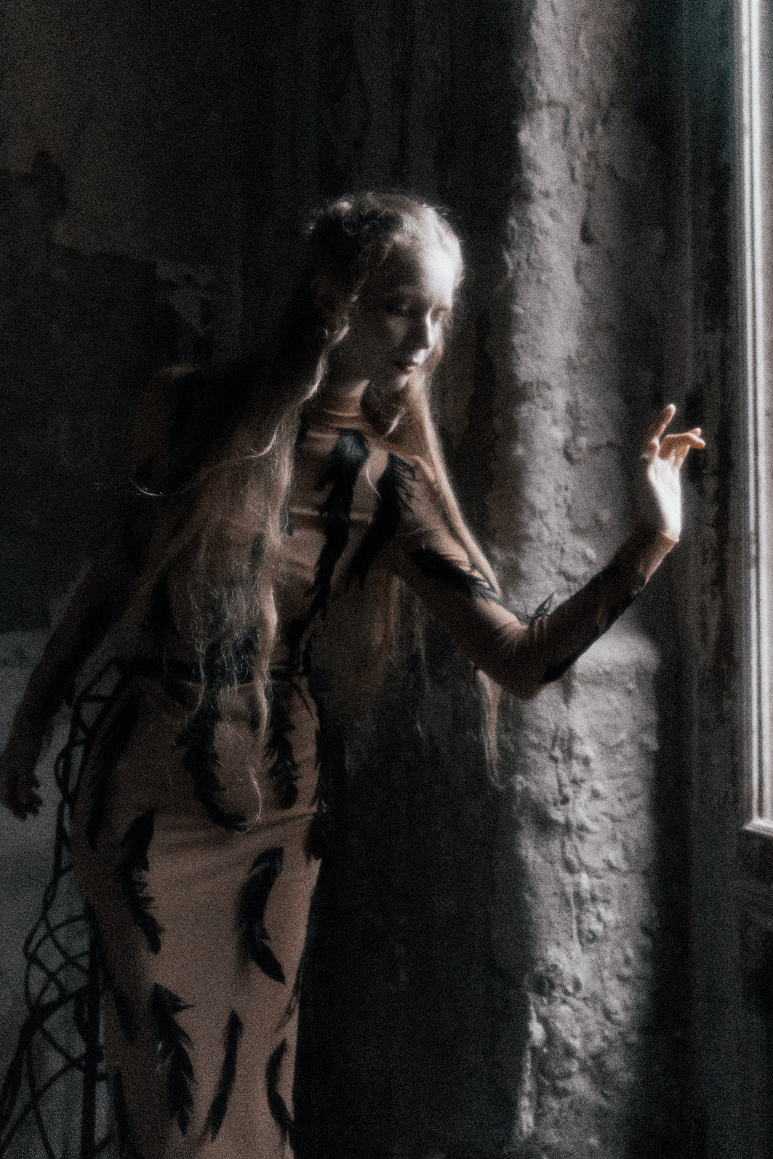 AK Brand. La Mansion. Fashion Фотограф в СПб Yana Kochkina