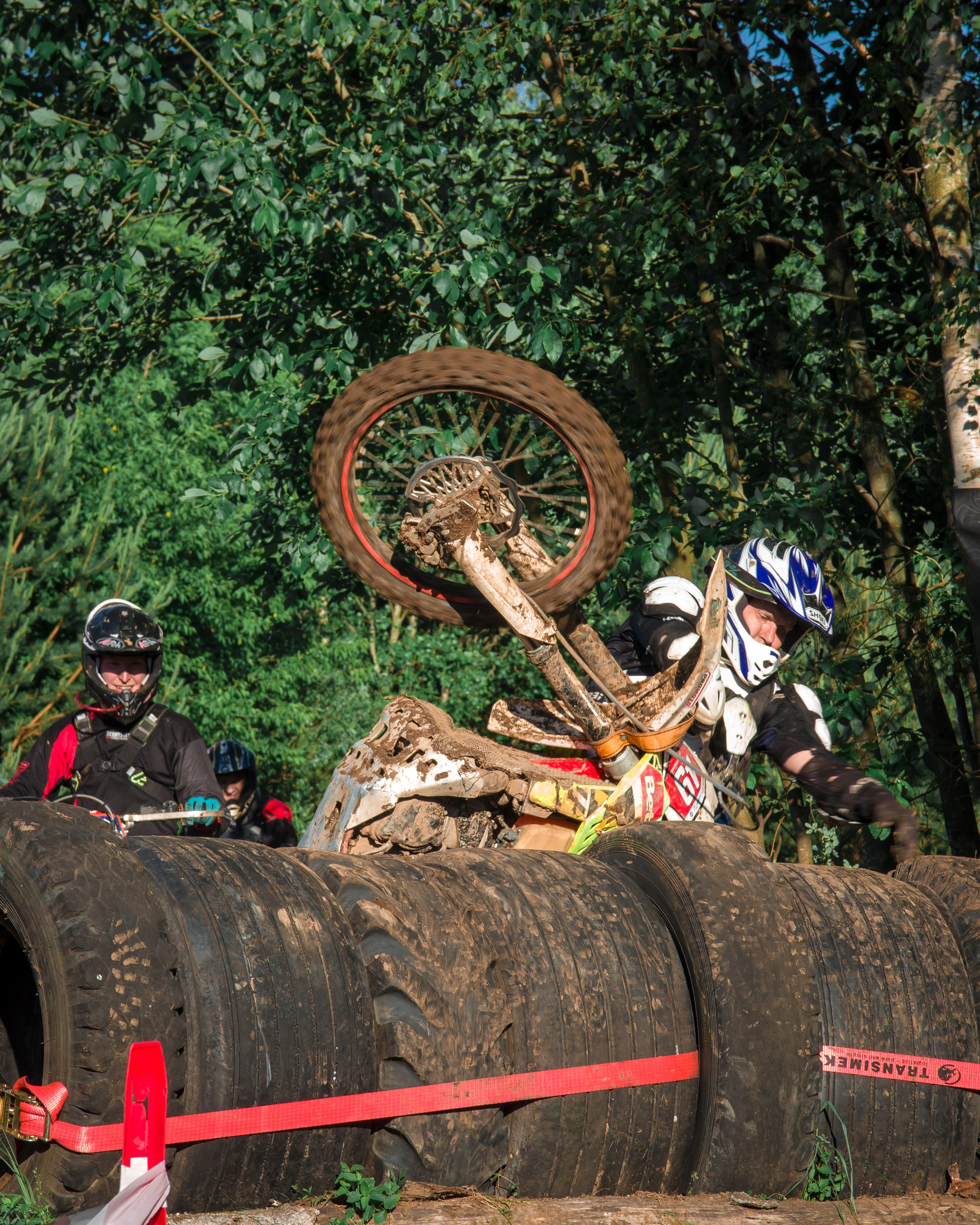 Эндуро. Фотограф Герман Колодный