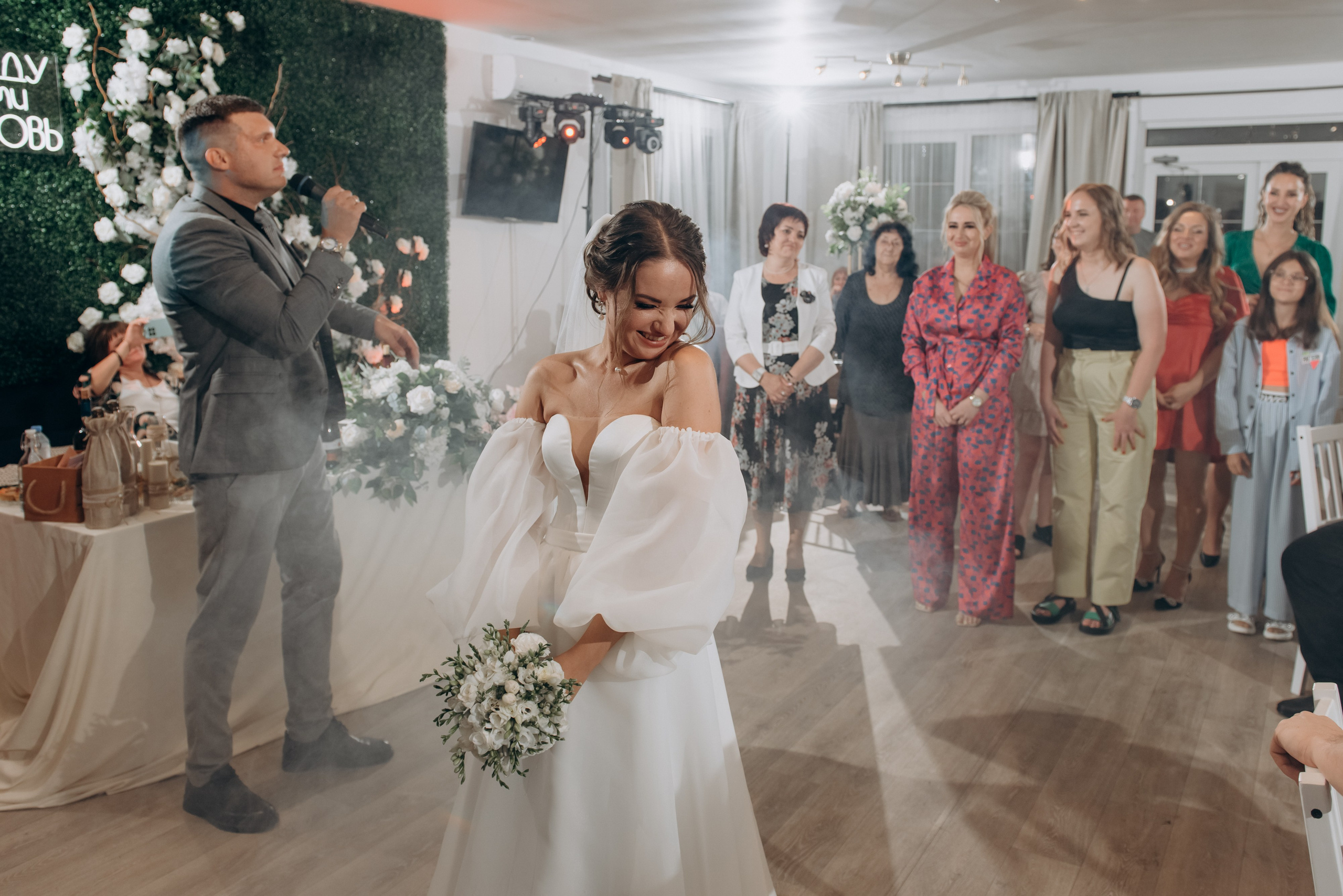 Дима и Катя 21.07.2023. Свадебный фотограф в Тамбове и области