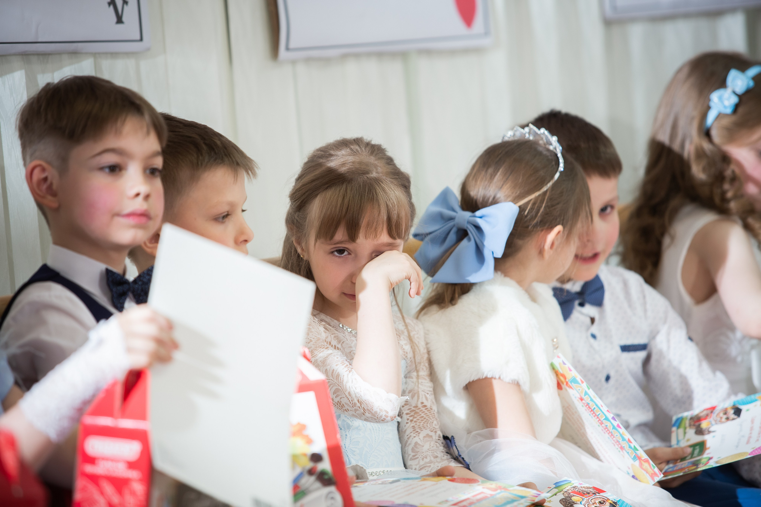 Фотосессия на выпускном в детском саду 2. Свадебный и репортажный фотограф в Москве и Московской области