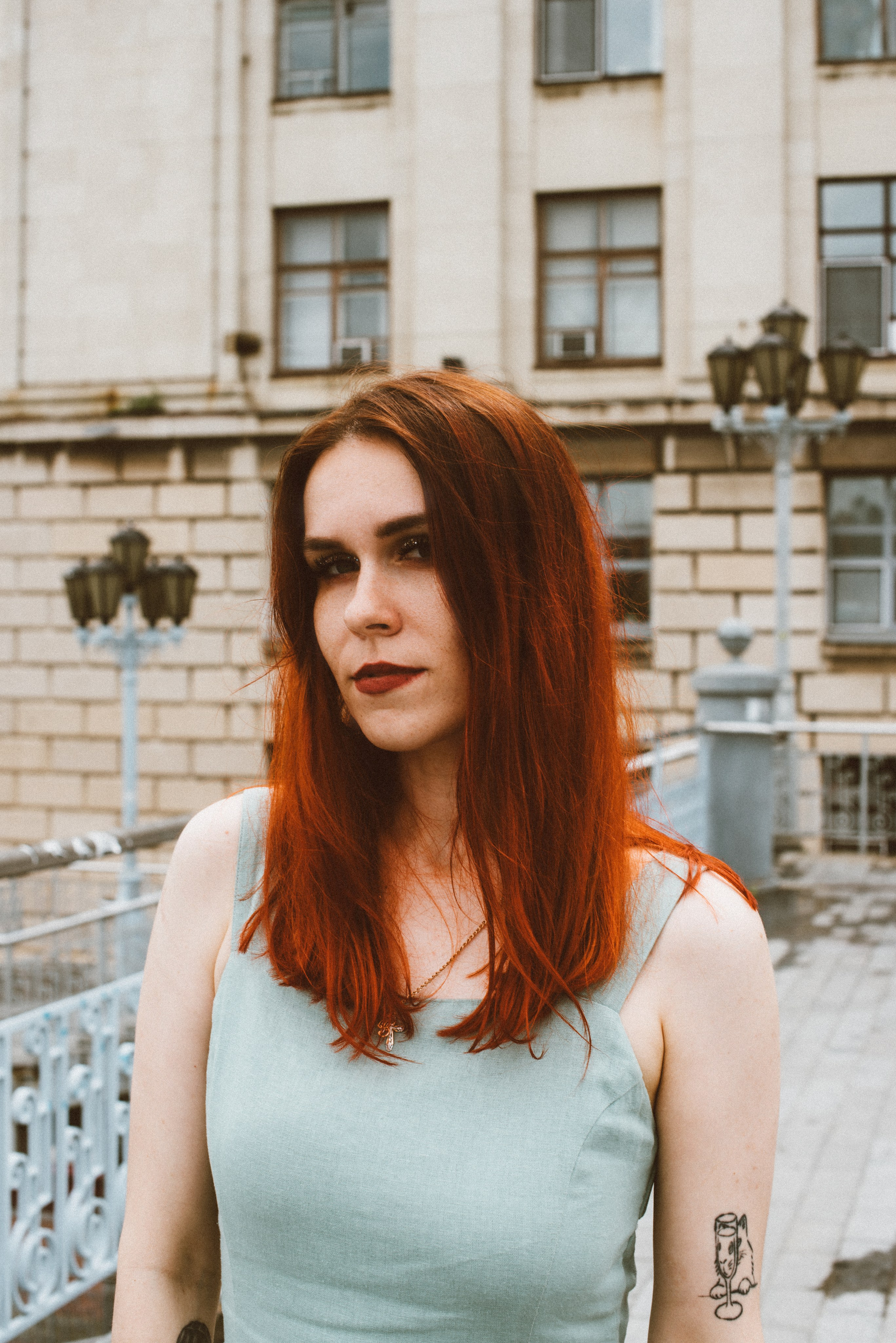 Василина. Я — Фотограф из Хабаровска