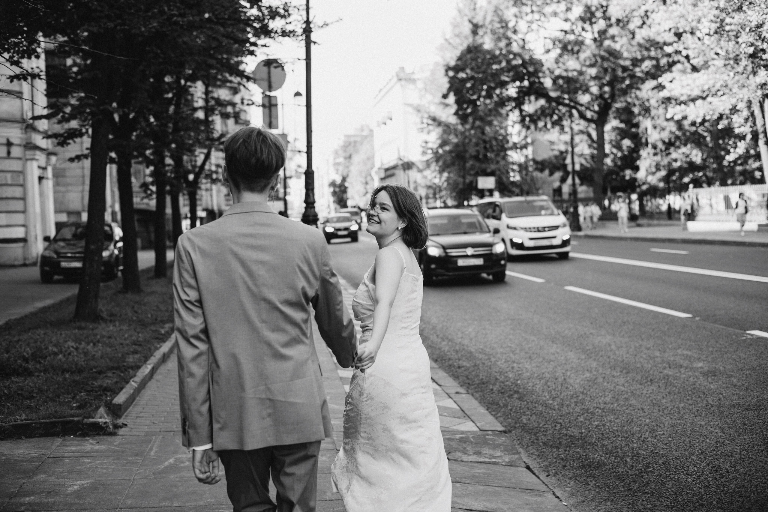 Даниил & Анастасия (часовая съемка). ФОТОГРАФ РОЗА ФИЛИНА СПб I МОСКВА