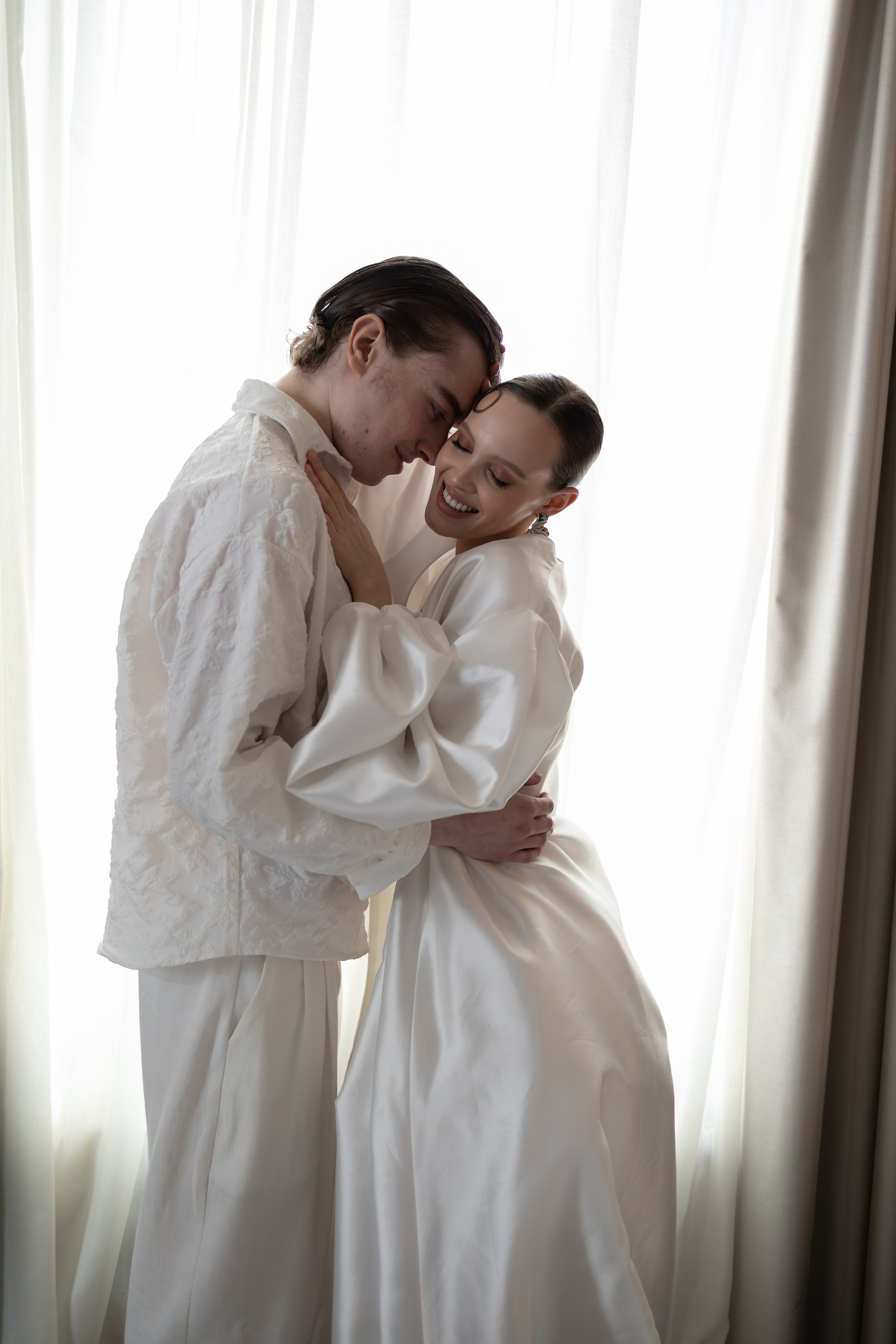 Каз и Виктория | отель Marriot. Свадебный фотограф в Москве Наталья Струкова