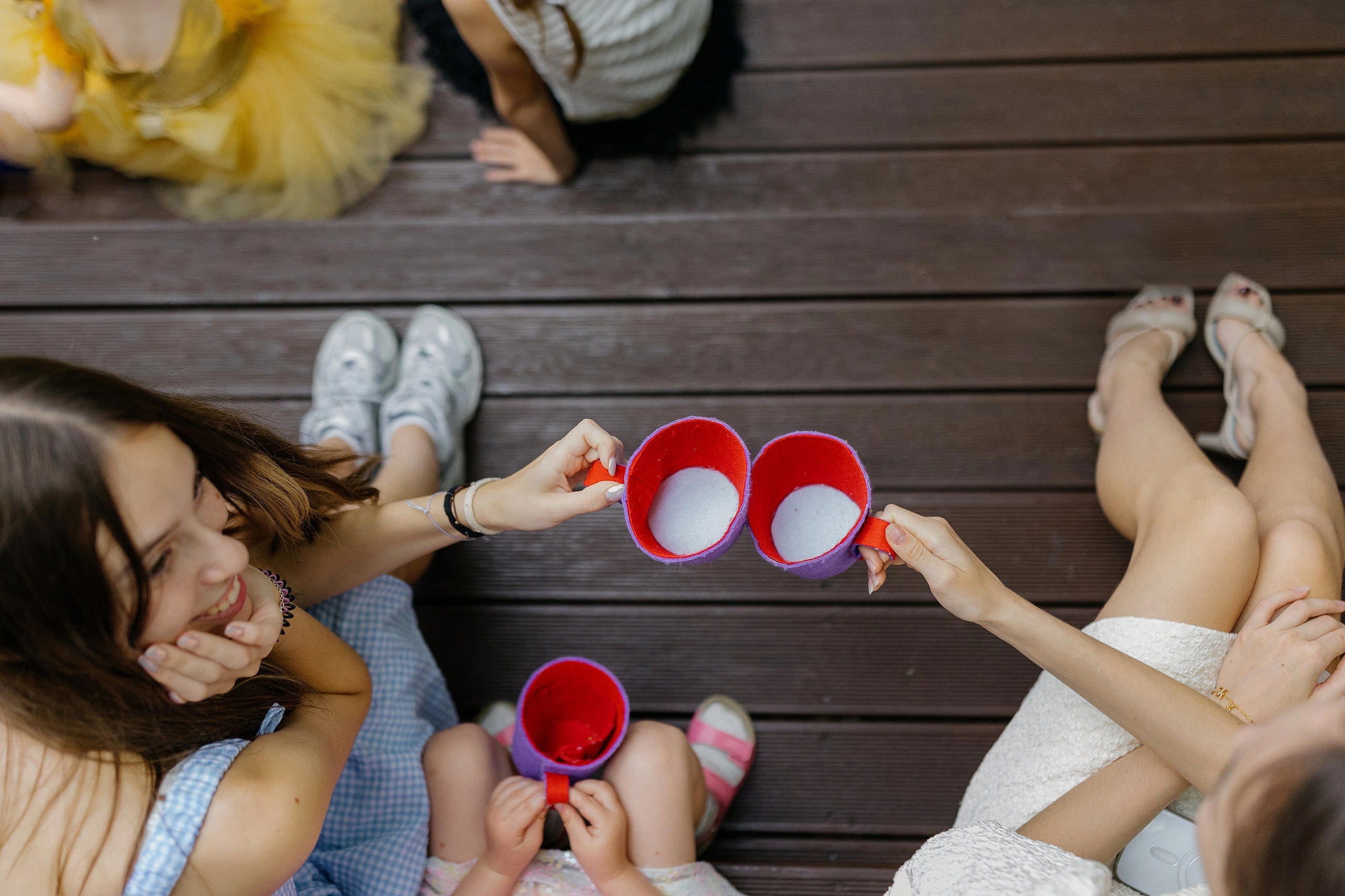 ОТРАЖЕНИЕ ДЕТСТВА. Семейная и детская фотография в Москве
