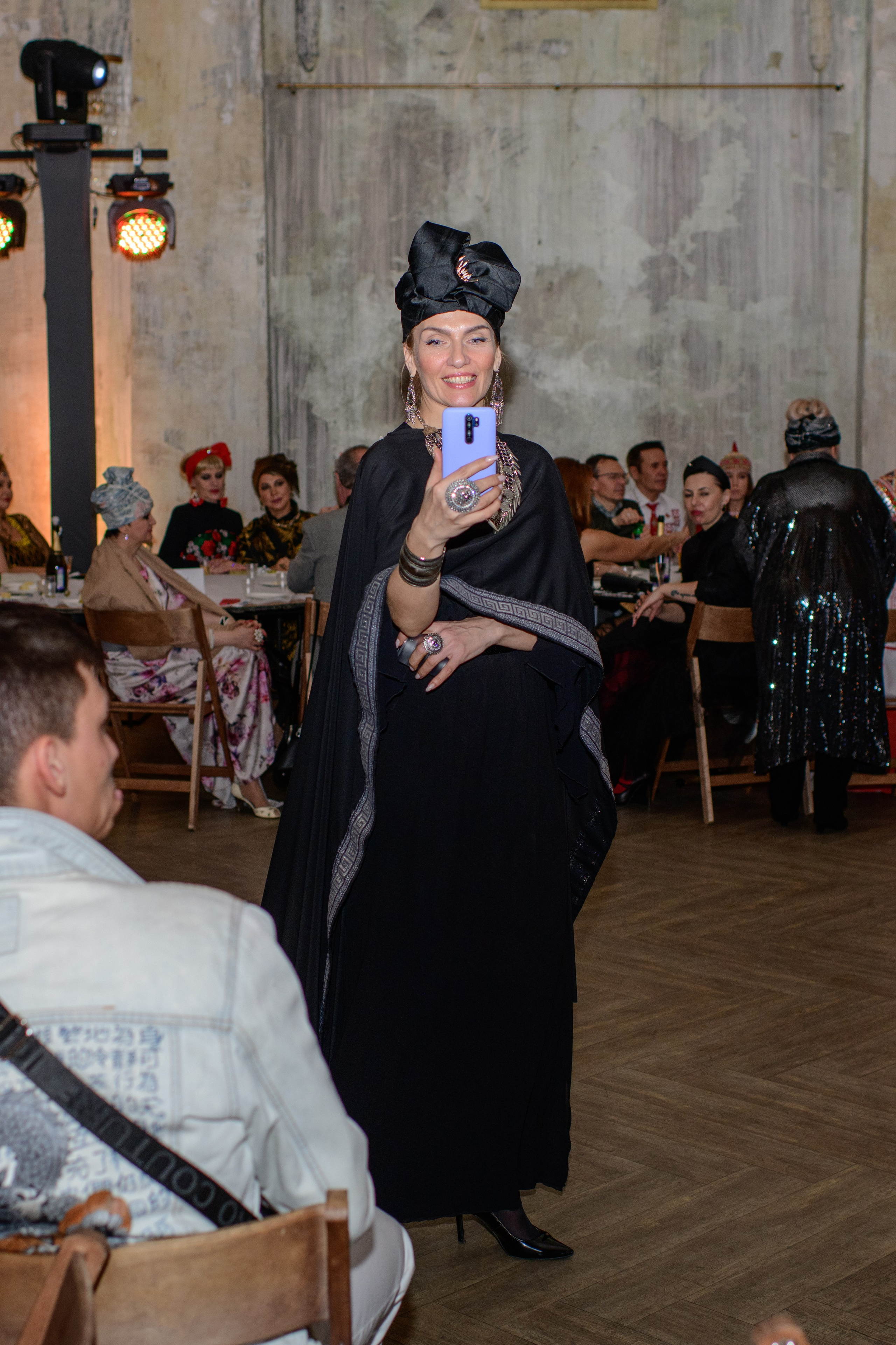 Репортаж модного показа «Люди брендов». Организация и проведение фотосъемок в Санкт-Петербурге. Фотограф Смирягин Илья