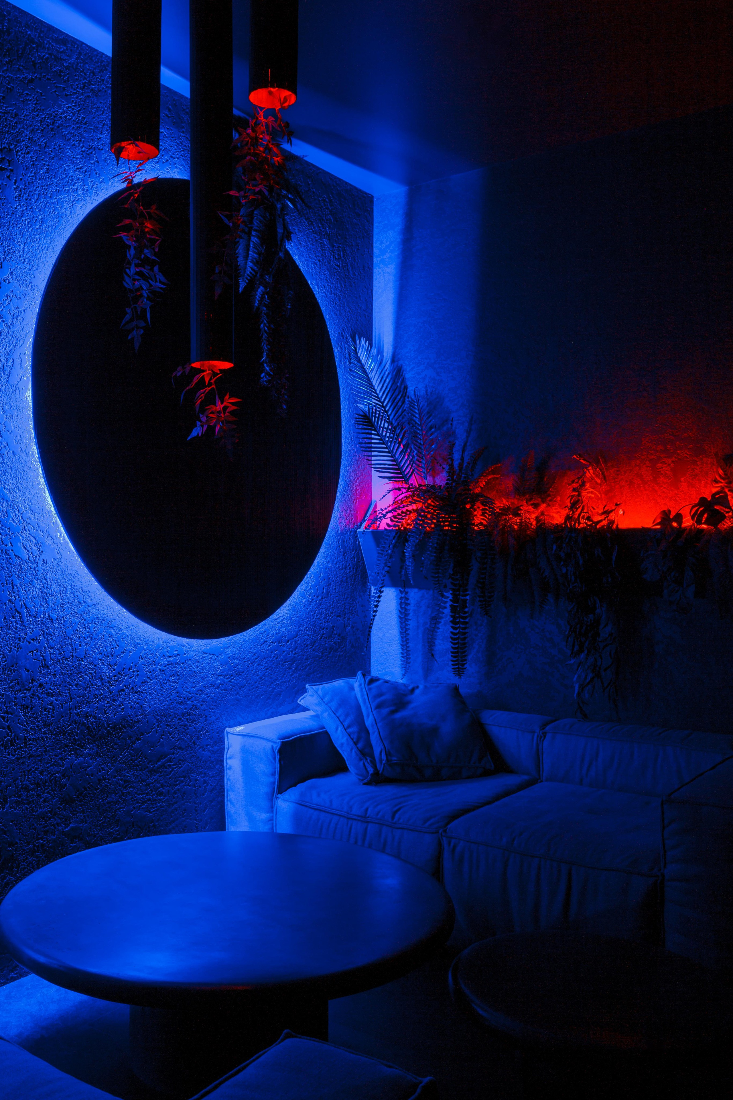 RED ROOMS. Студия дизайна в Краснодаре — закажите дизайн-проект дома или квартиры от студии FARENI