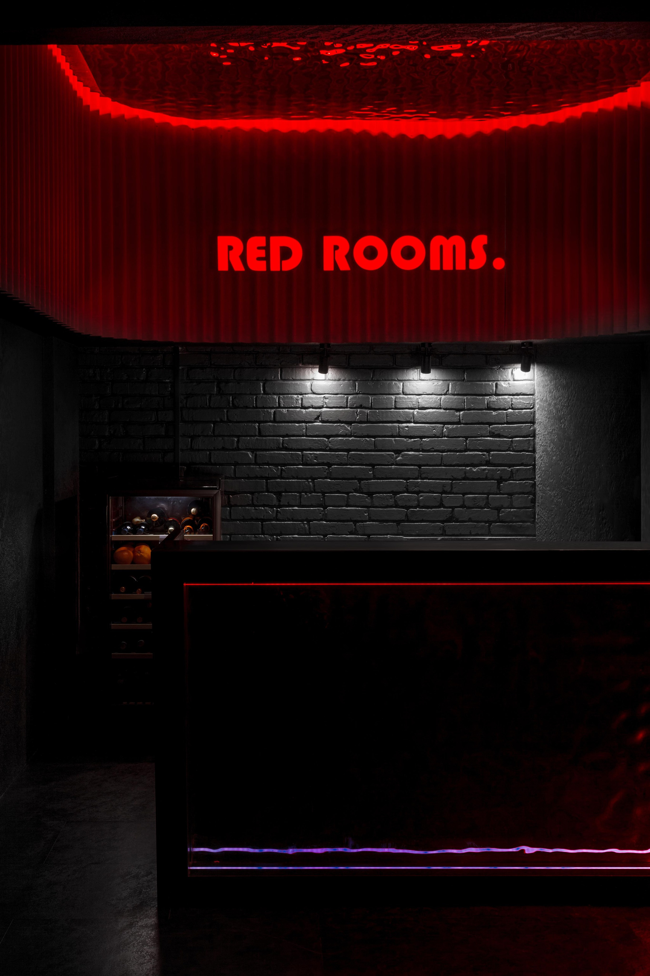 RED ROOMS. Студия дизайна в Краснодаре — закажите дизайн-проект дома или квартиры от студии FARENI