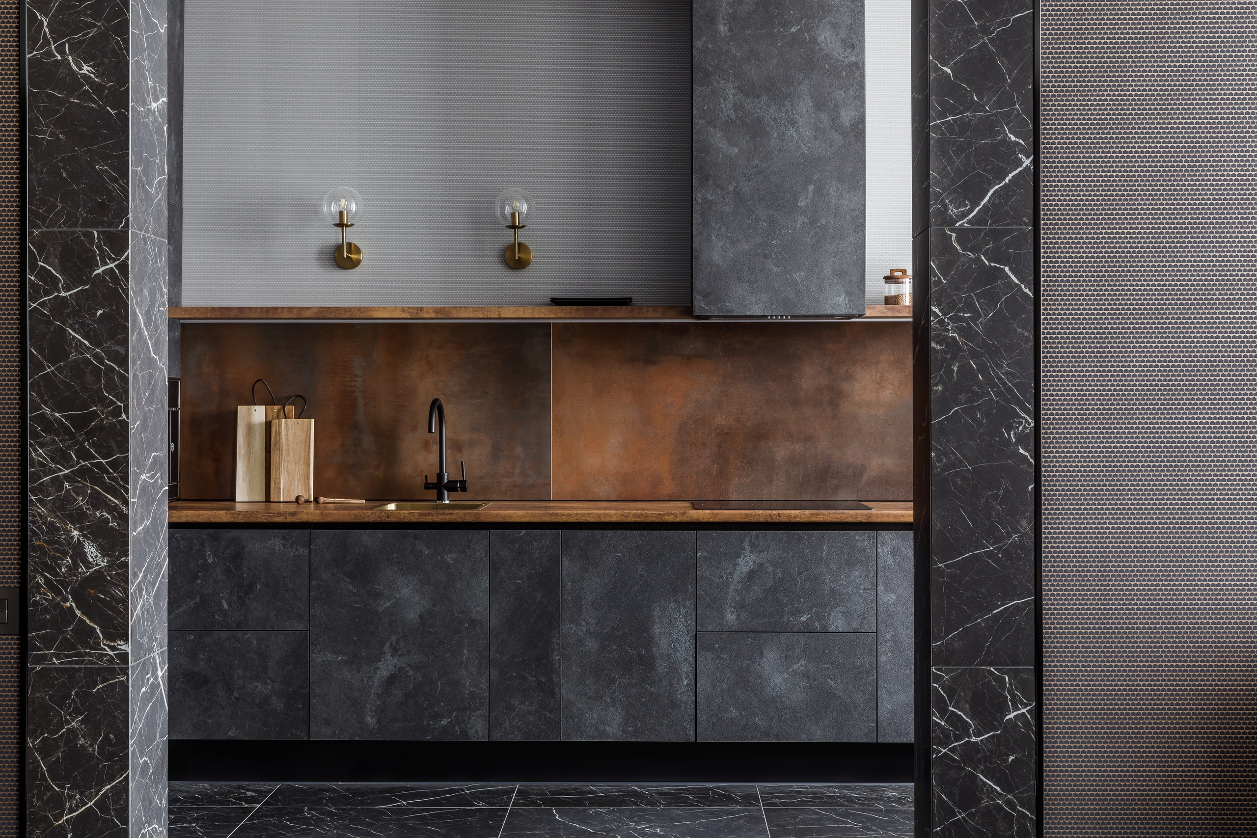 ЖК Ривьера. Студия дизайна в Краснодаре — закажите дизайн-проект дома или квартиры от студии FARENI