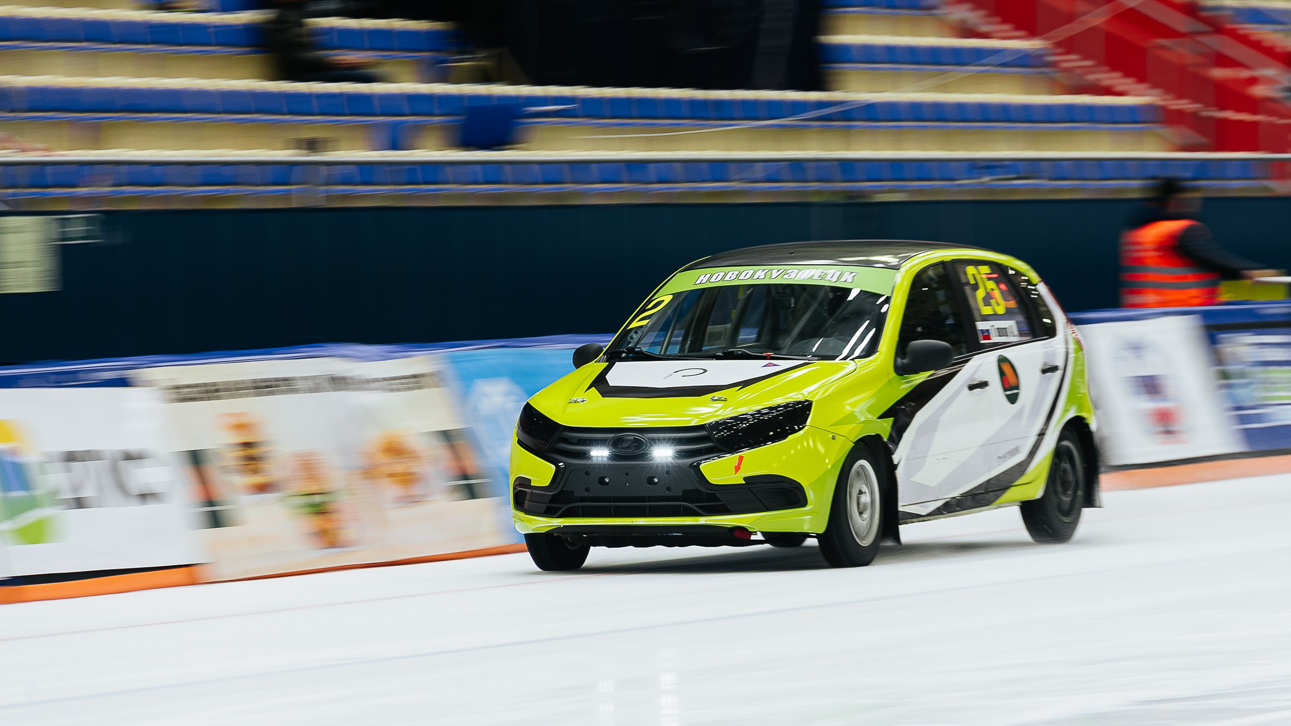 30.03.2024 — Кубок губернатора Кузбасса по автогонкам. Репортажный фотограф в Кемерово