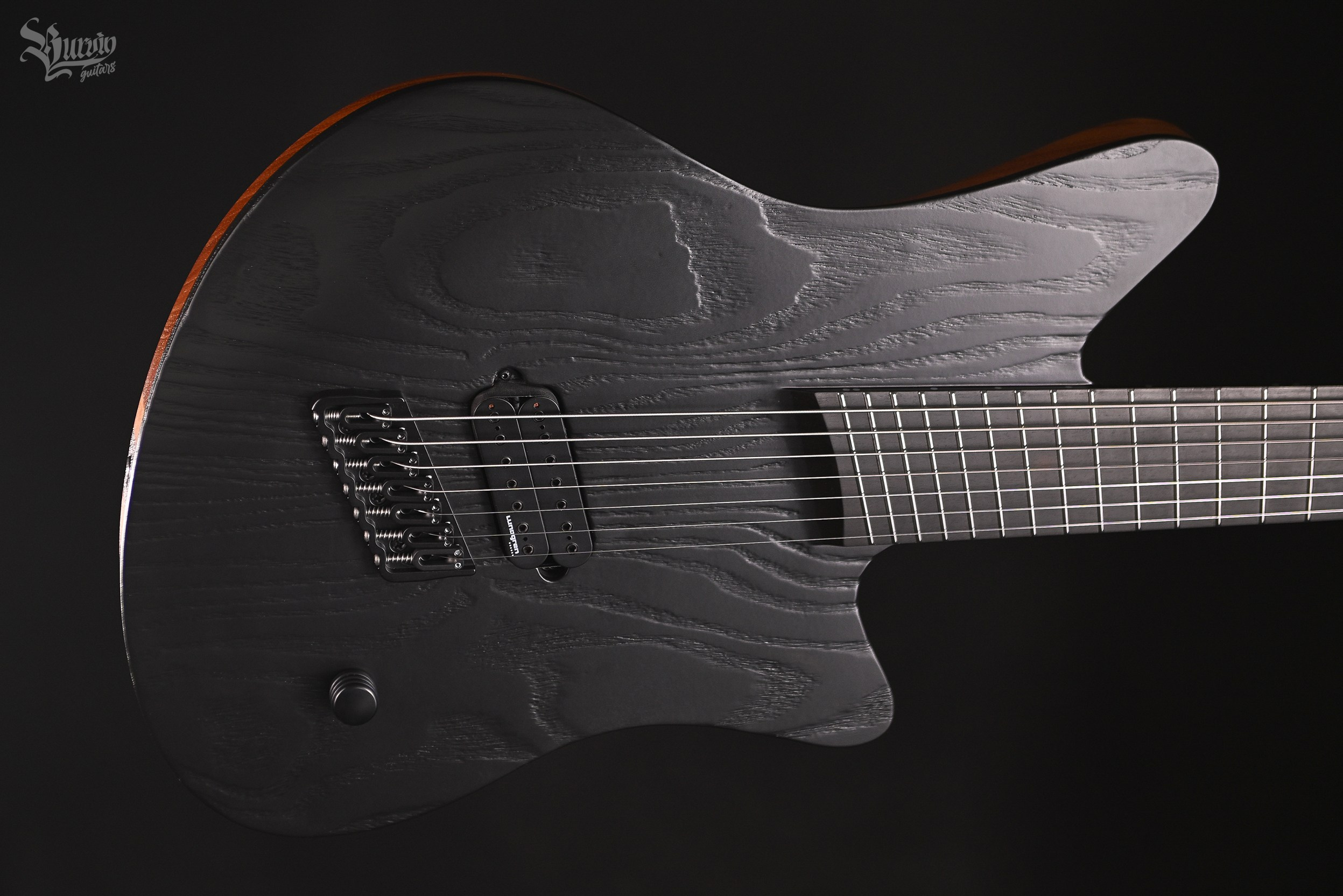 063 YAGA 7. Master of making guitars and basses to order