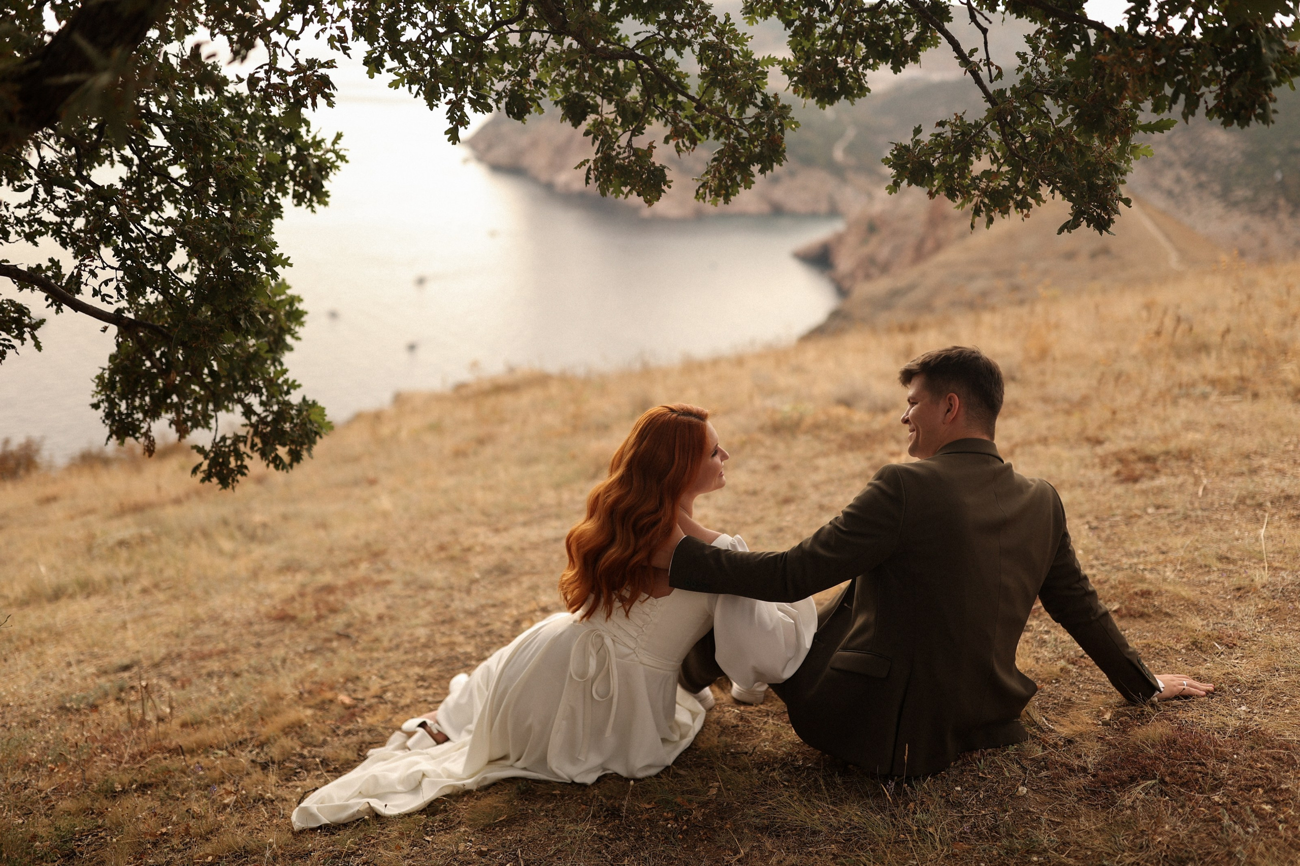 Матвей и Анна. Фотограф в Севастополе и Крыму Артем Волобуев