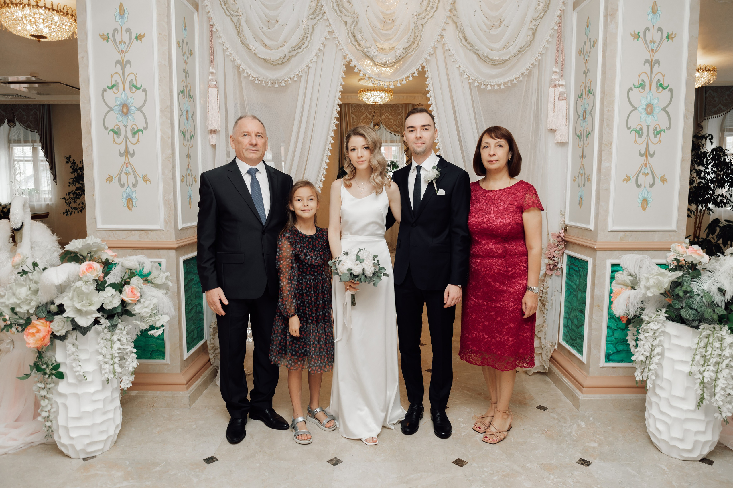 Максим и Лиза. Фотограф в Москве Юлия Хамзина