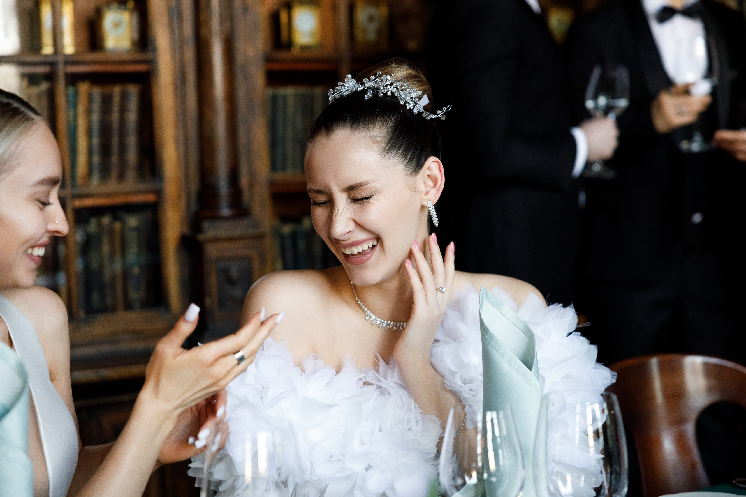 Илья и Яна. Фотограф Москва