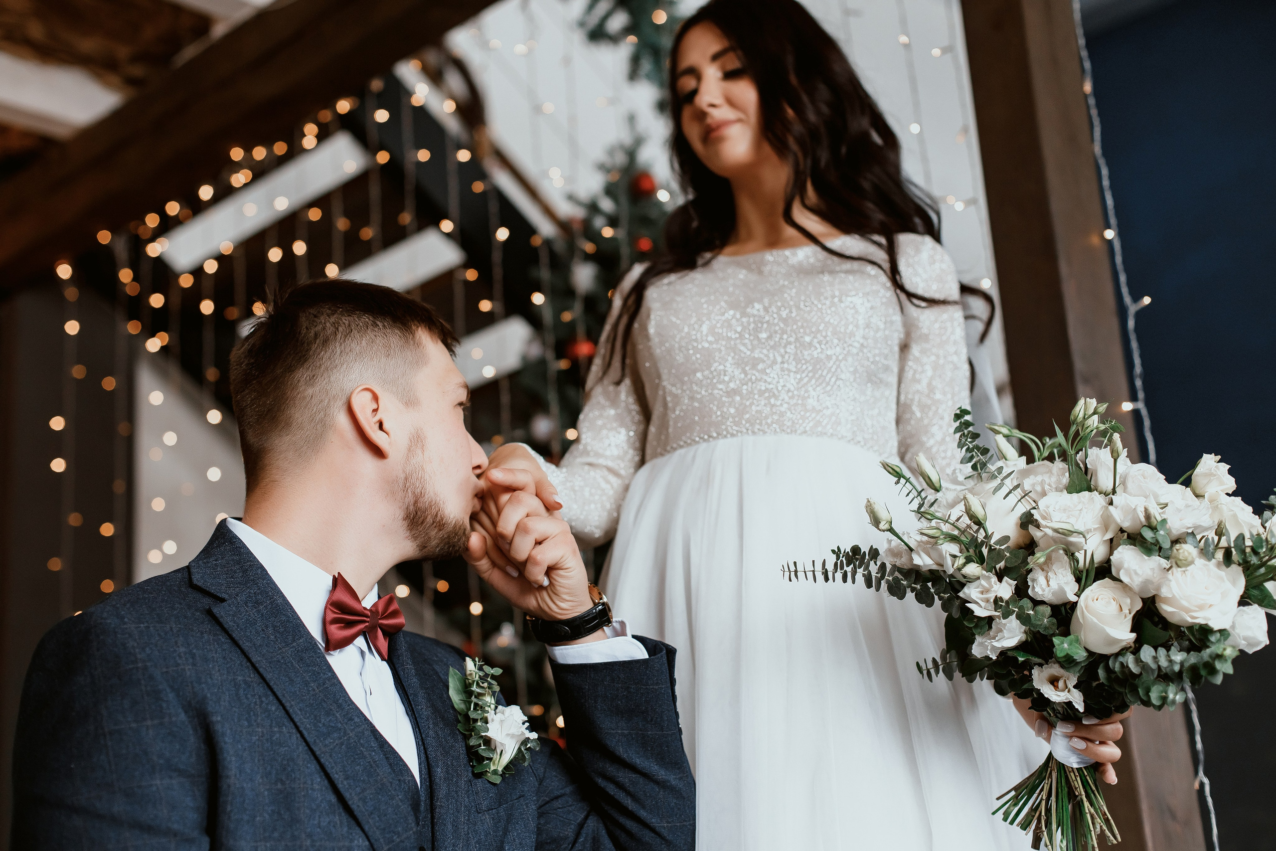 Артём и Луиза. Тимур Аминов | Фотограф в Кемерове