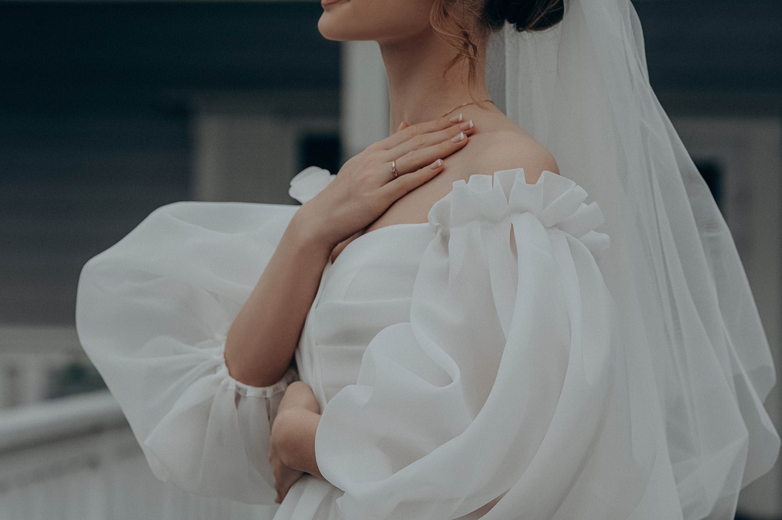 Осенняя нежность в Медвежьих озерах, Щелково. Свадебная фотоистория. Свадебный и семейный фотограф Виктория Носачёва. Щелково, Москва и МО