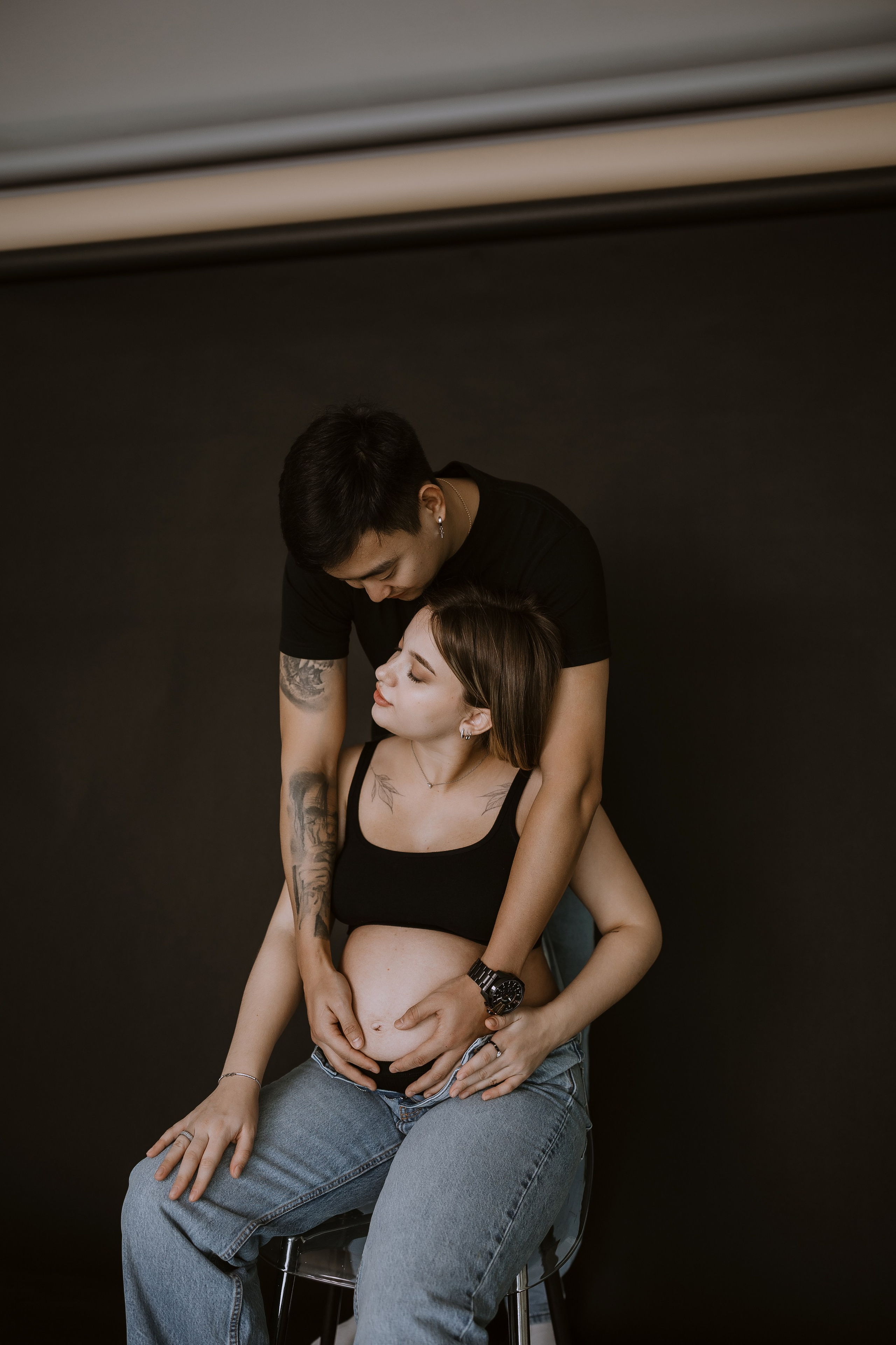 Фотосессия беременности в Пусане, Корея. ВАШ ФОТОГРАФ В ПУСАНЕ (Южная Корея) Александра Ануфрий