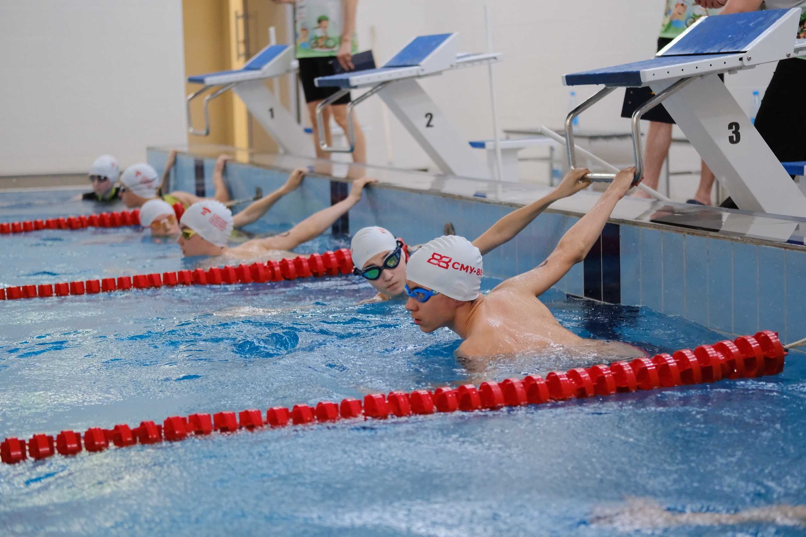 Соревнование по акватлону Нижнекамск 2026. Фотограф в Нижнекамск Татарстан Максим Липин