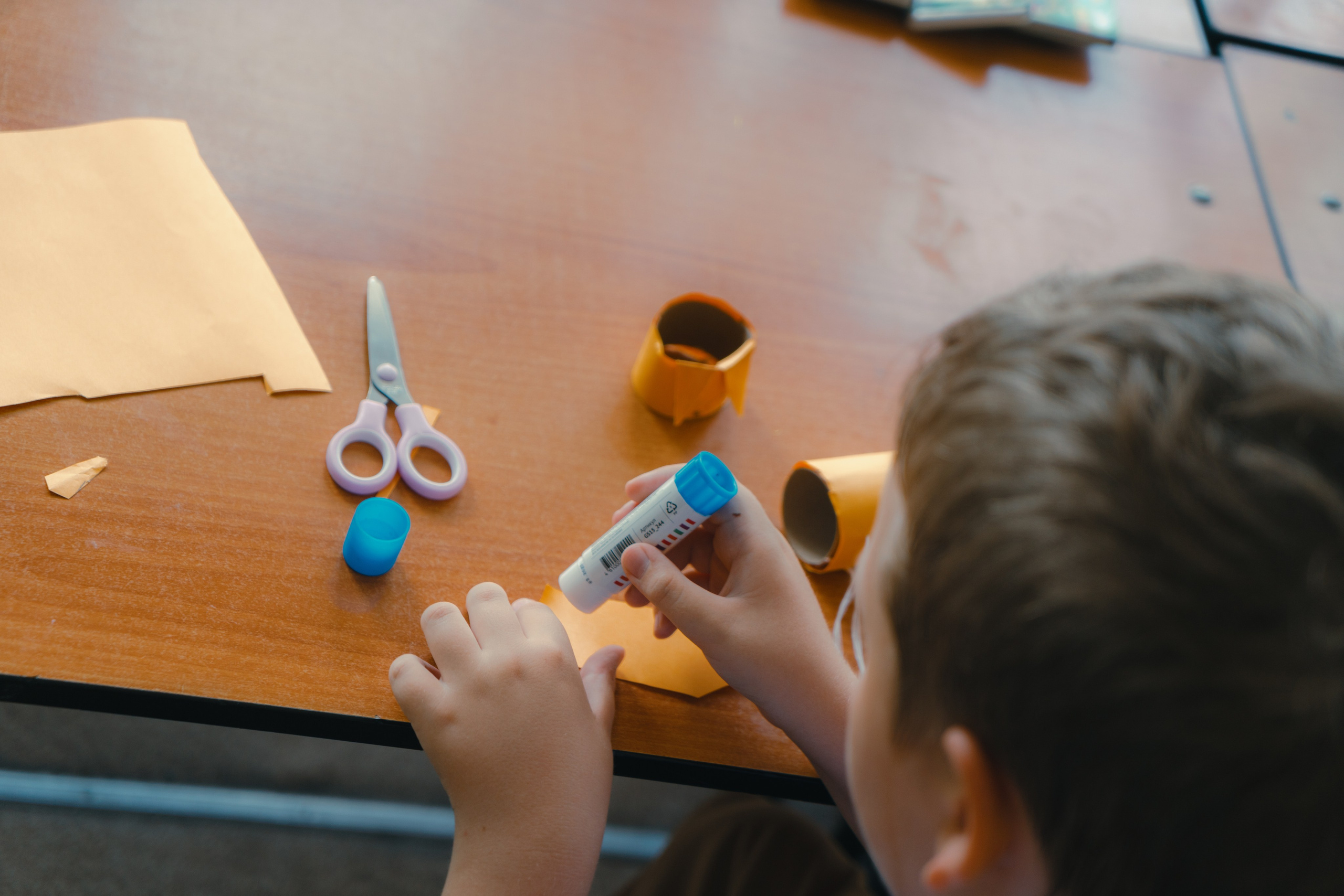 Английский лагерь в школе, Июнь 2024