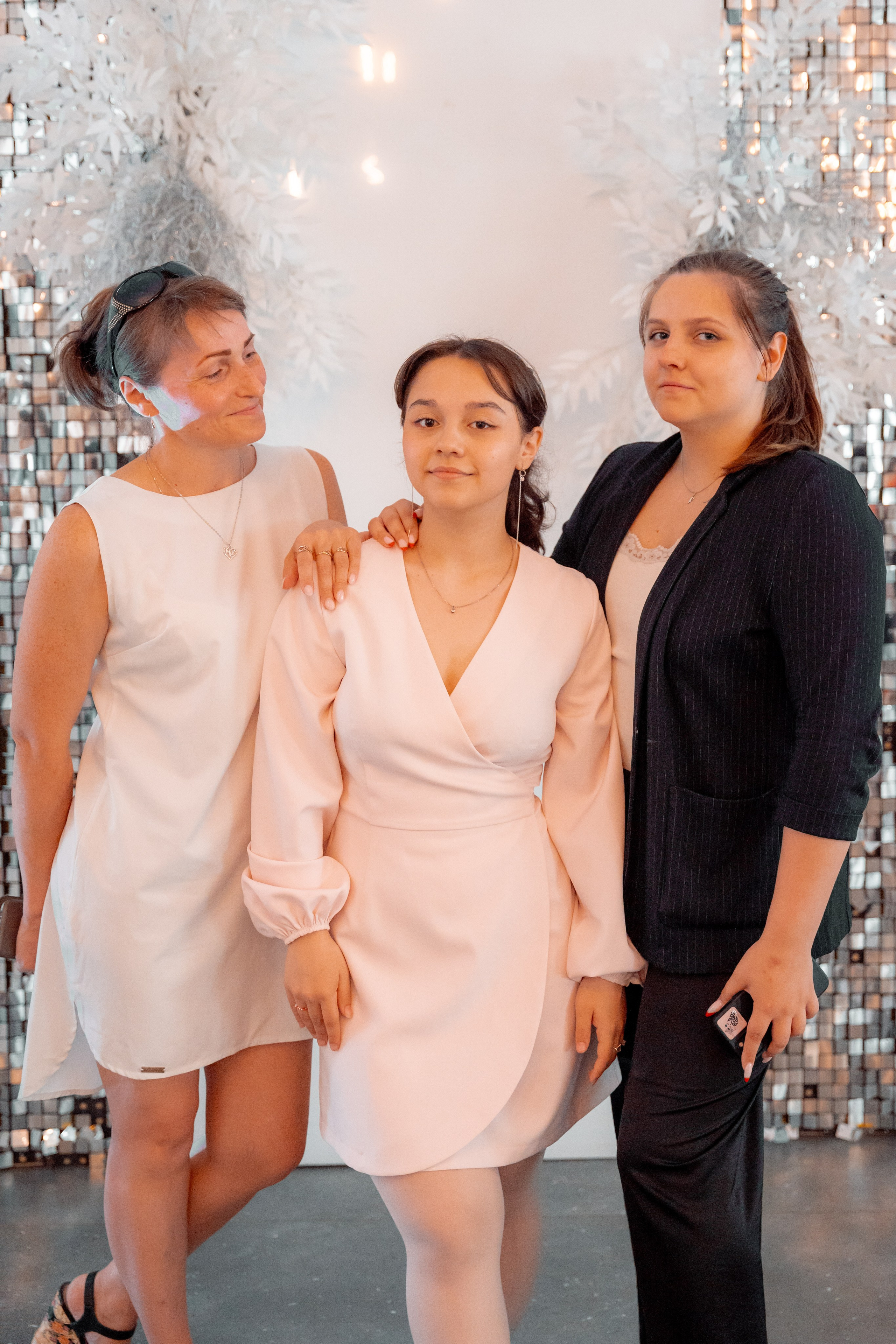 Выпускной 9го класса, Июль 2024