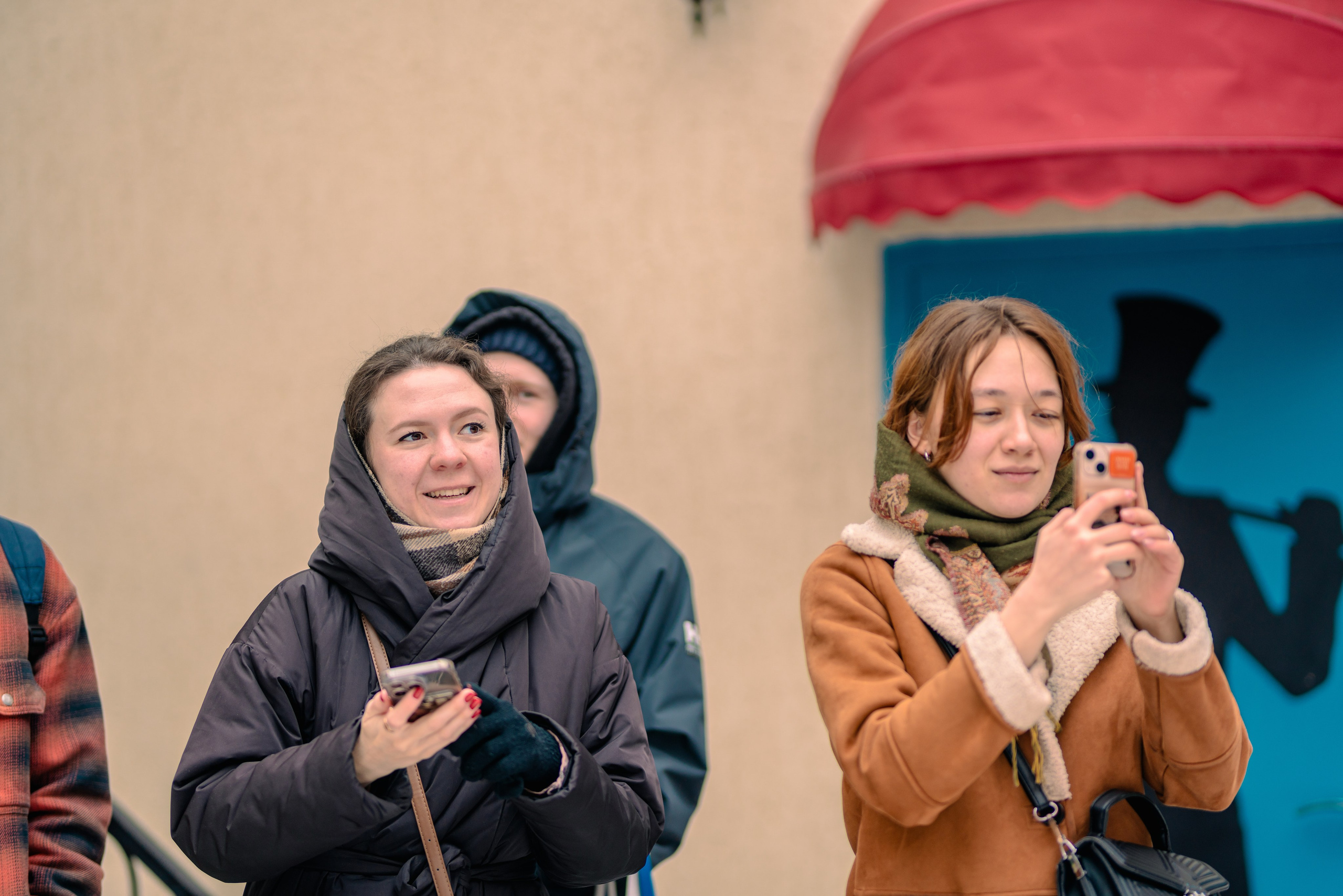 Прогулки с друзьями по Перми, Апрель 2024