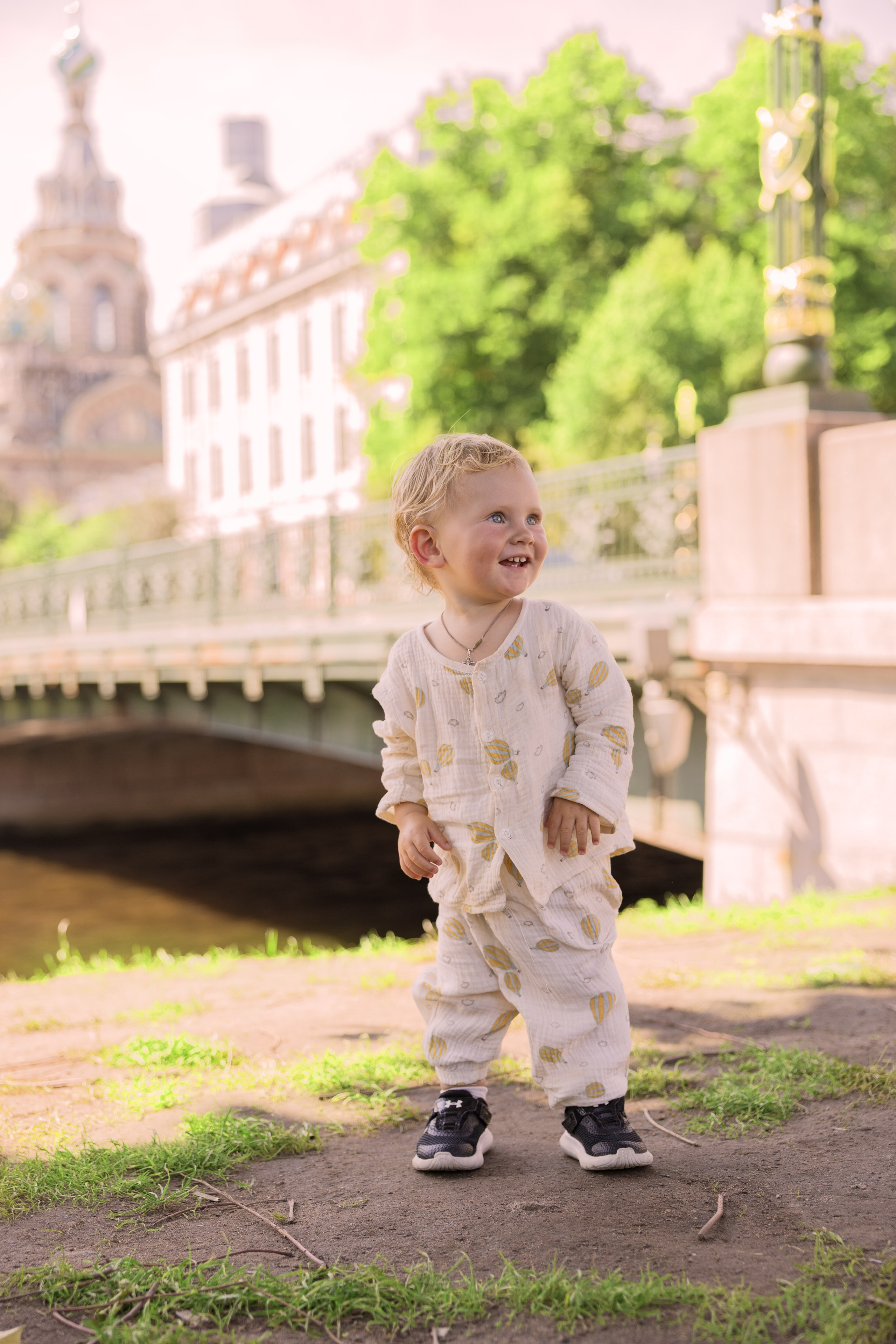 Фотосессия мамы с ребенок. Фотограф в Санкт-Петербурге Тимофей Орлов