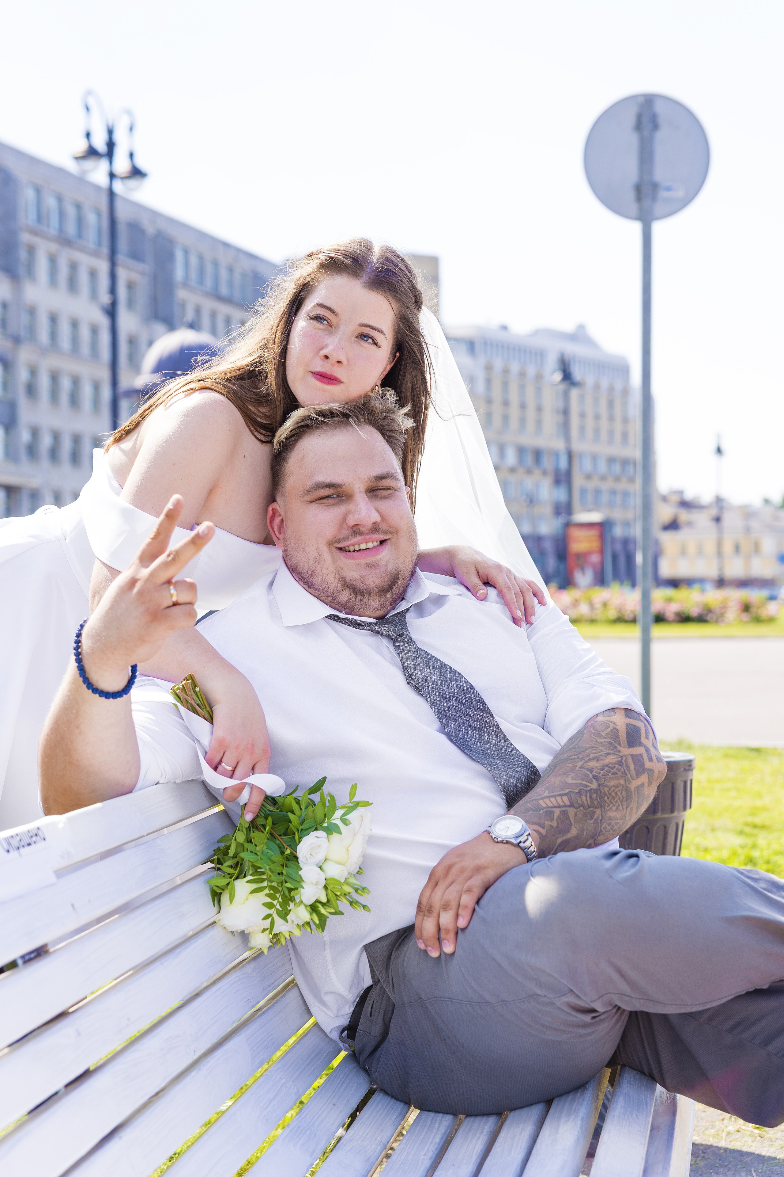 Свадьба Юлии и Игоря. Фотограф в Санкт-Петербурге Тимофей Орлов