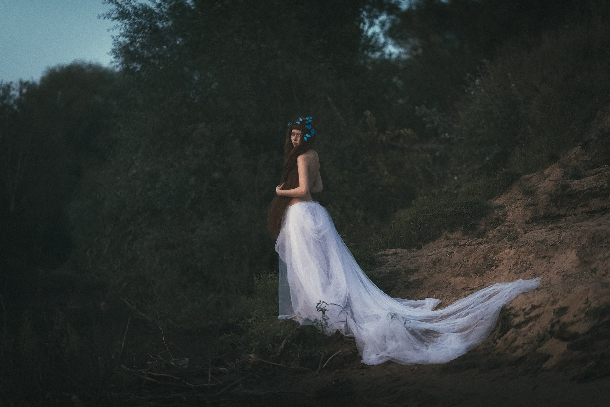 Рождение Бабочи. Женский фотограф Крещение Венчание Москва Брянск