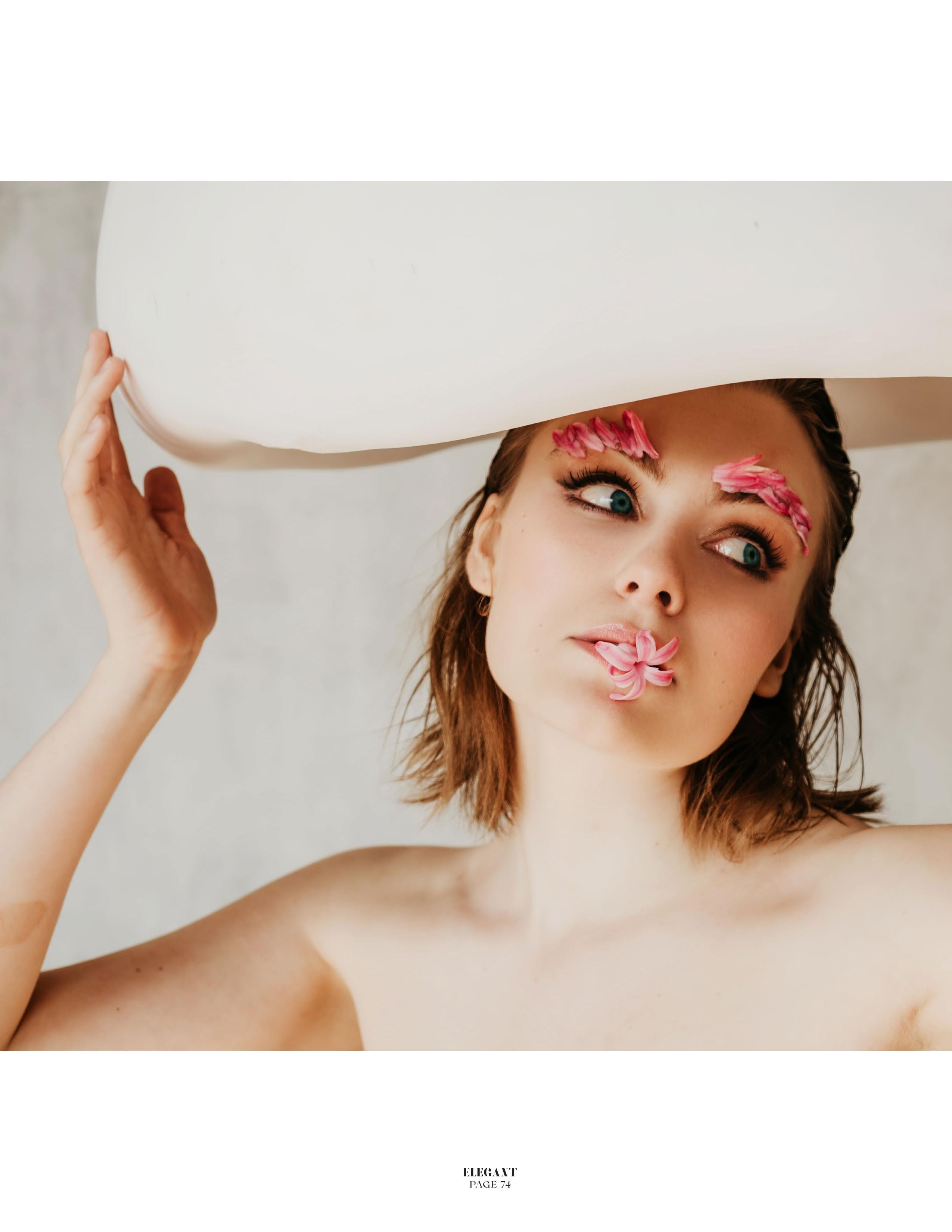 Fashion Women. Фотограф — Стилист Полина Польски