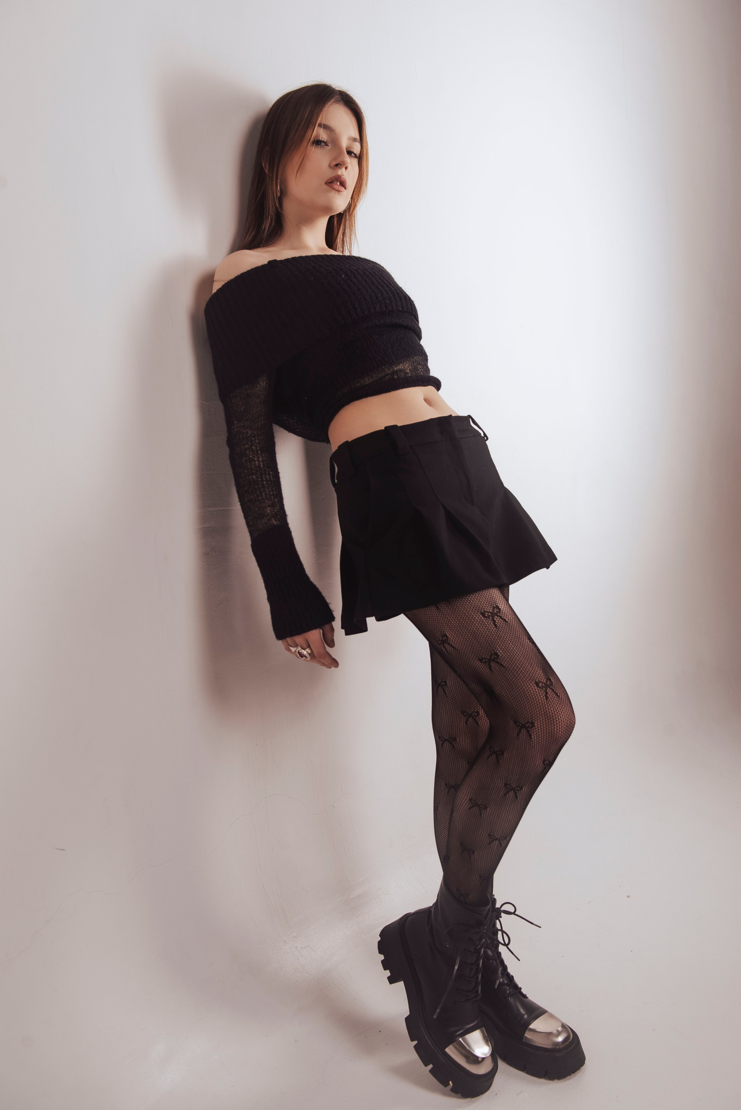 Alina. Фотограф Дмитрий Потатуев